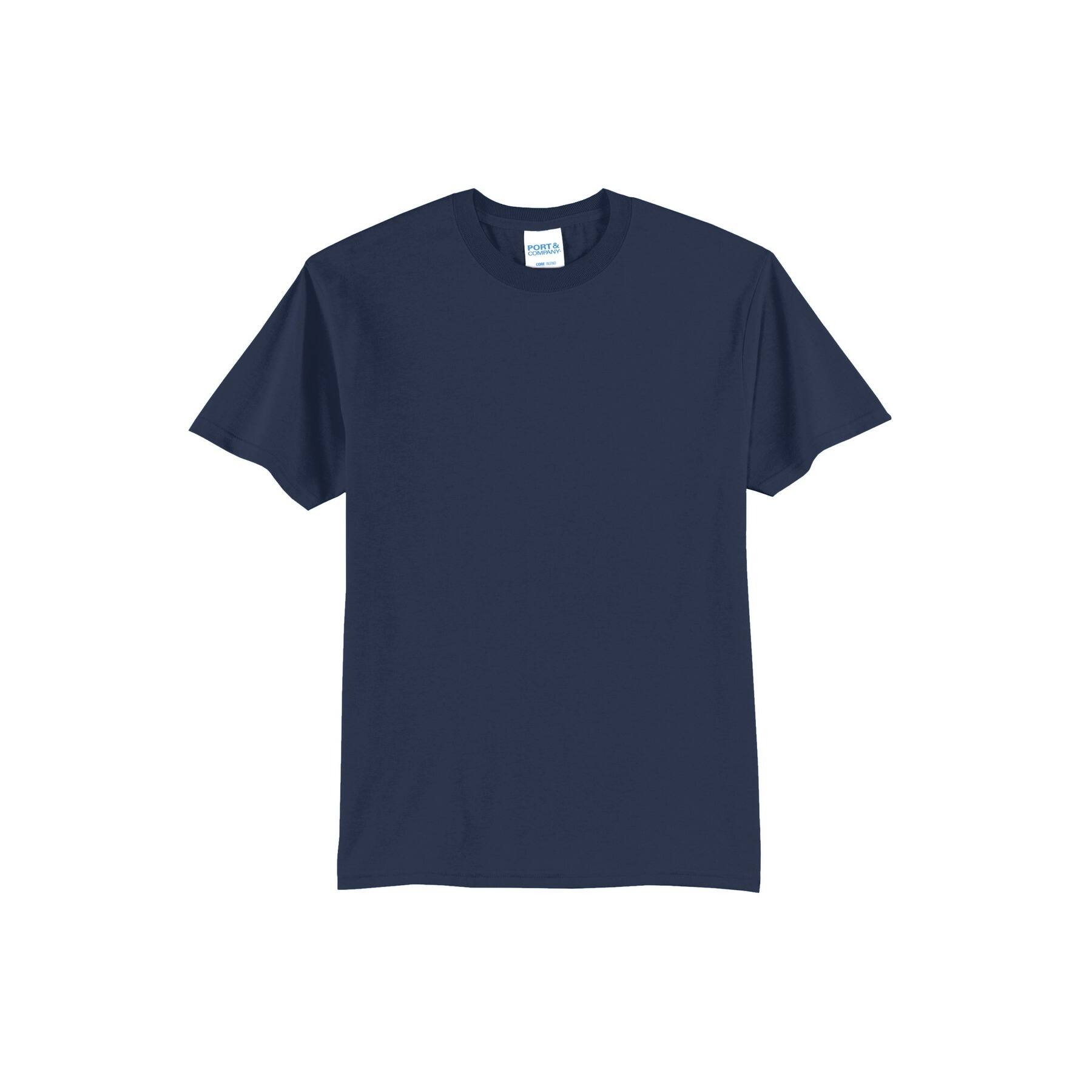 Port & Company® Tall Core Blend T-Shirt | Michaels