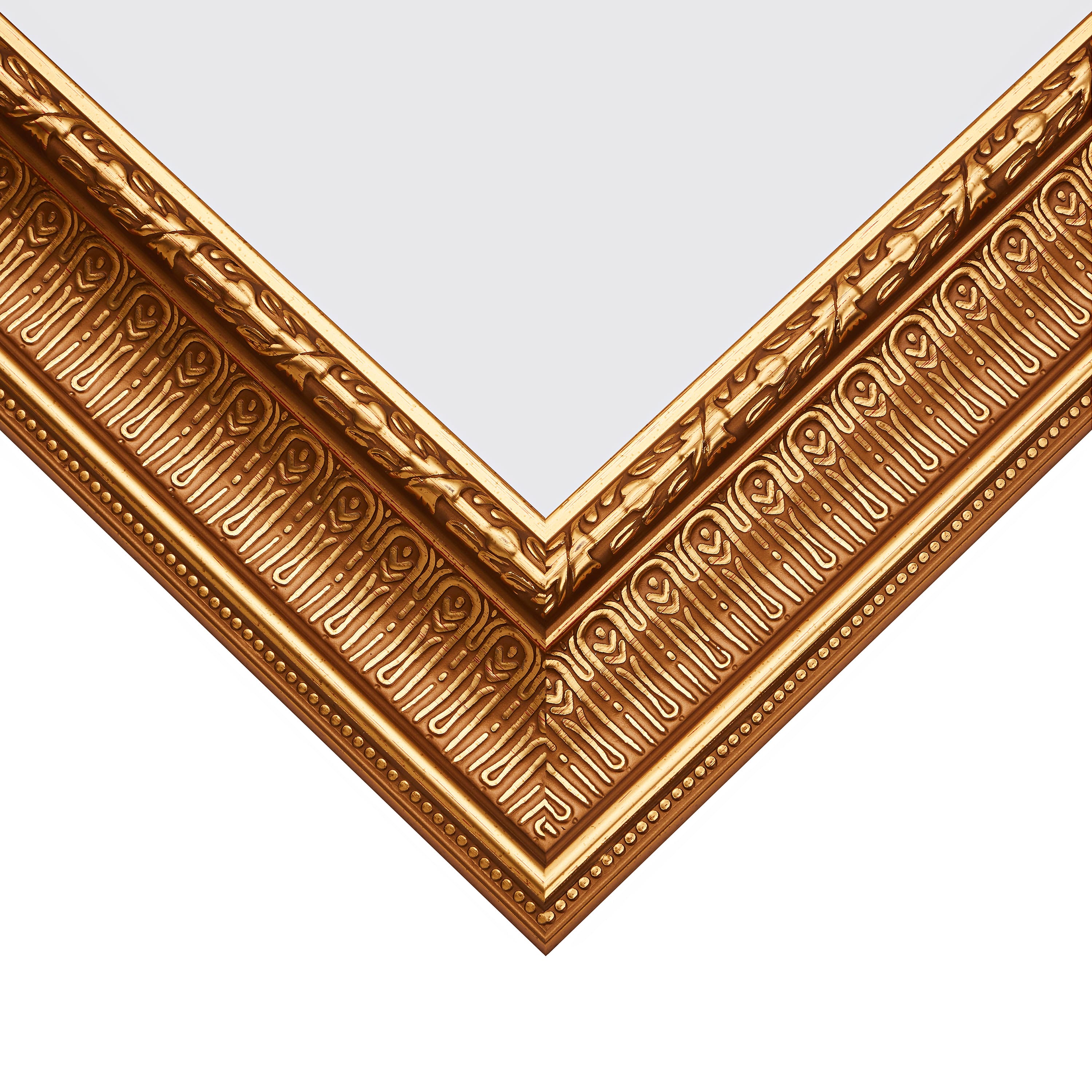 Craig Frames Roman Gold Maximus Picture Frame