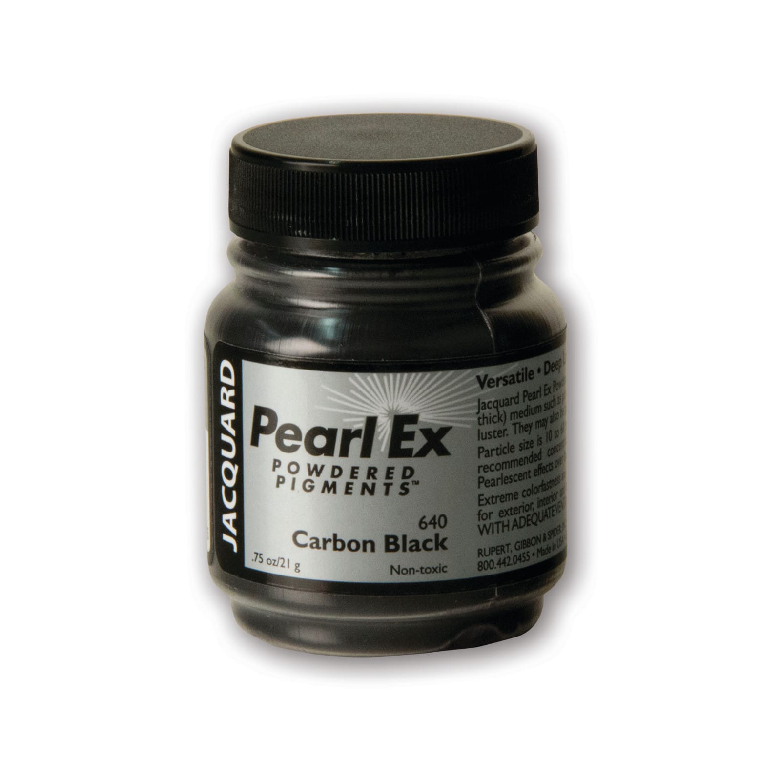 Jacquard Pearl Ex Powdered Pigments