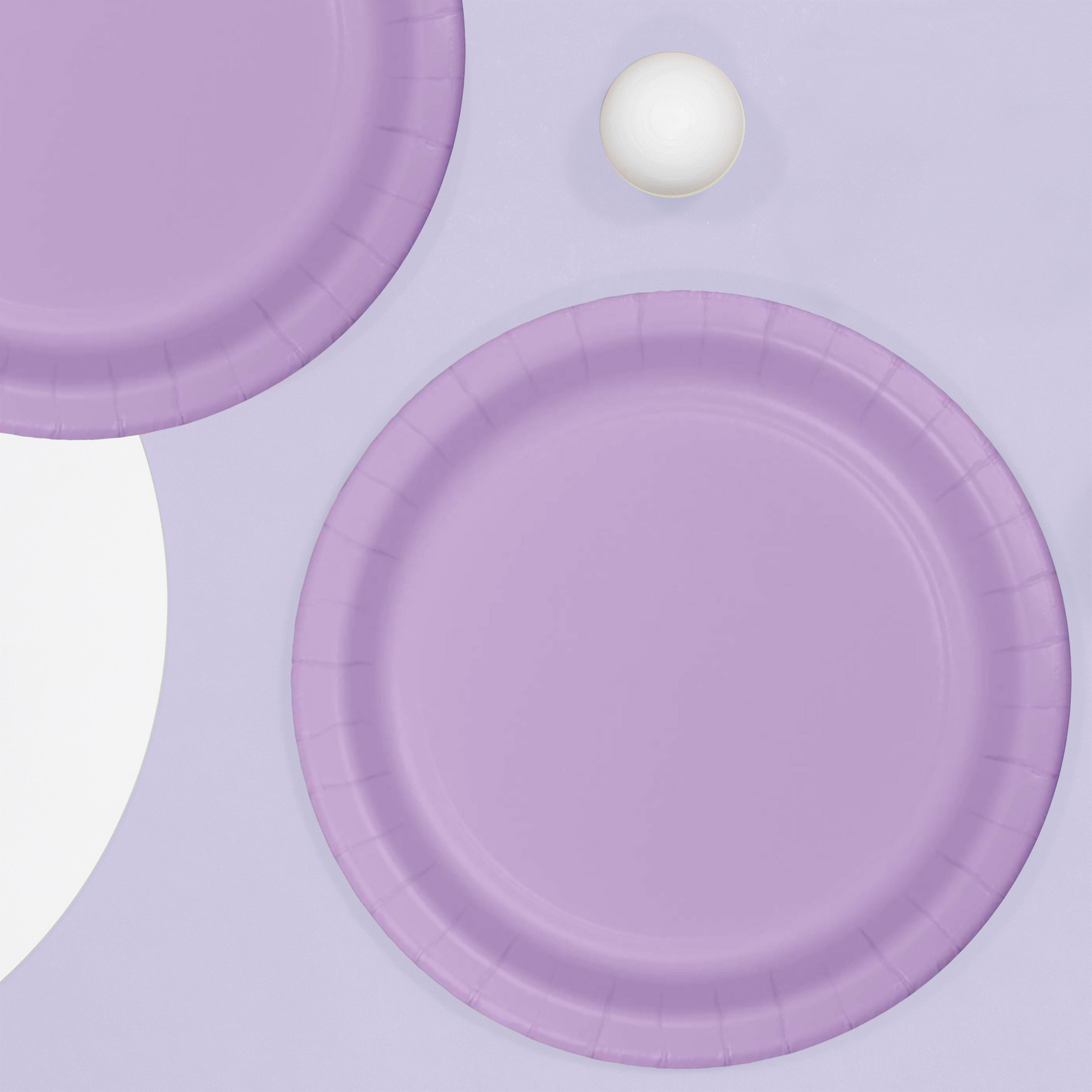 Hoffmaster 7&#x22; Dessert Plates, 24ct.