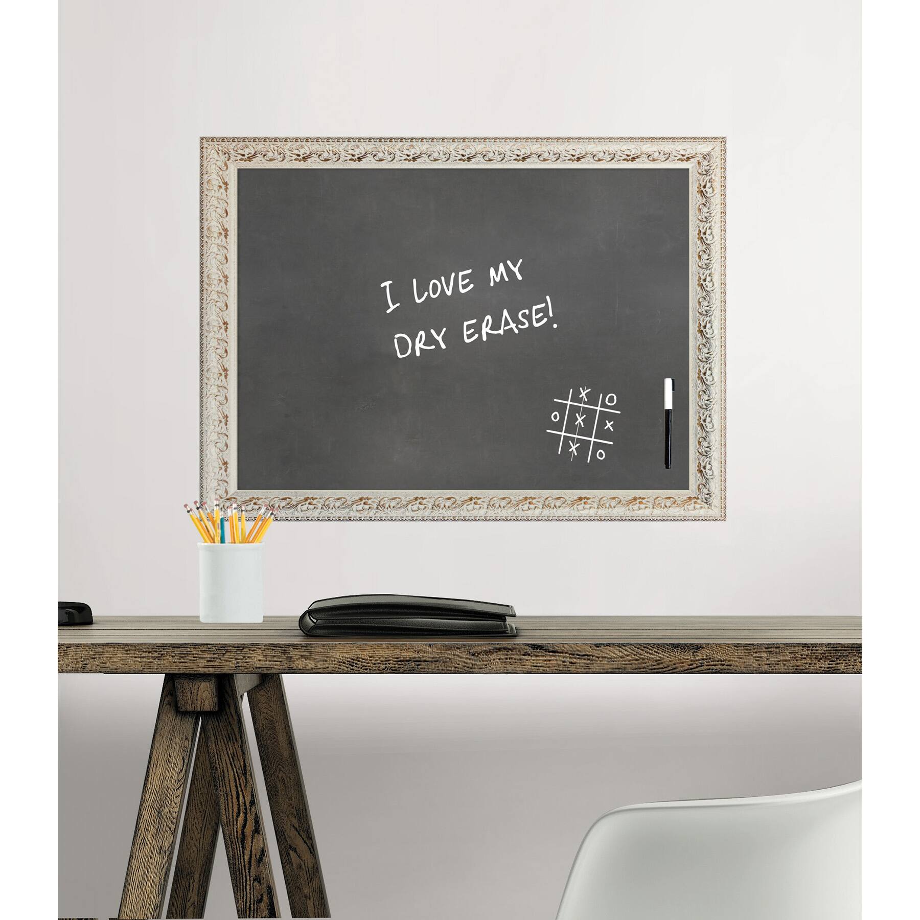 WallPops Circa DryErase Message Board Decal, 2ct. Wall Stickers