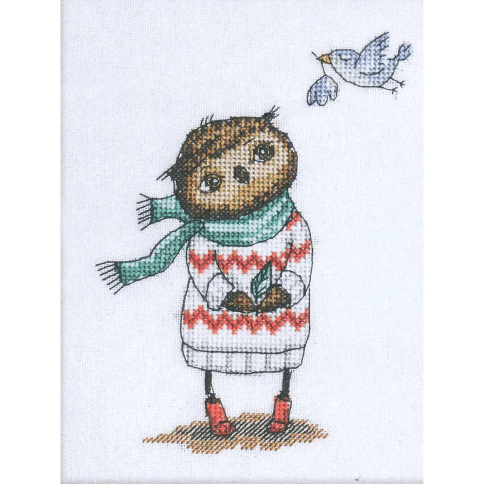 Neocraft Spring Cross Stitch Kit
