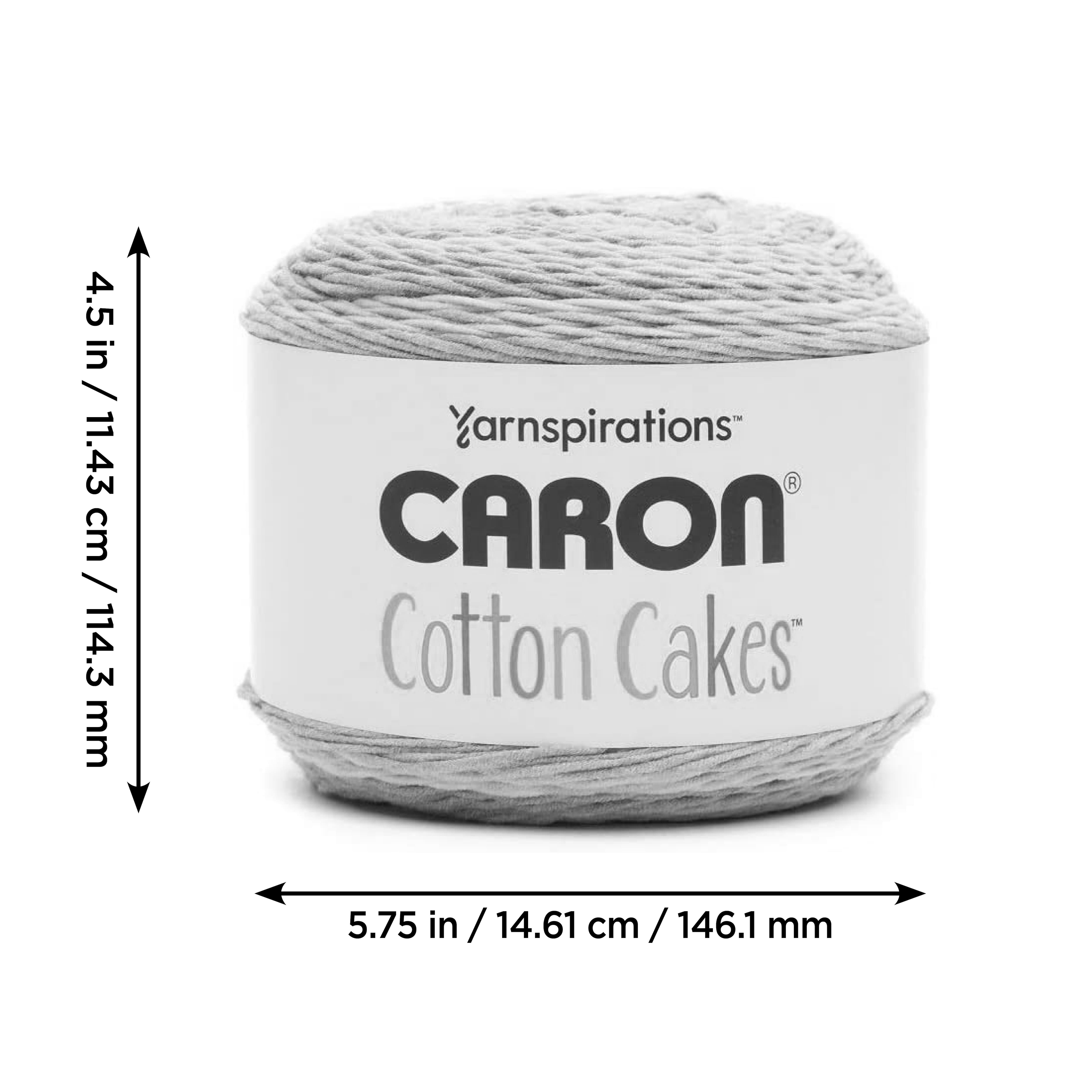 Caron&#xAE; Cotton Cakes&#x2122; Yarn