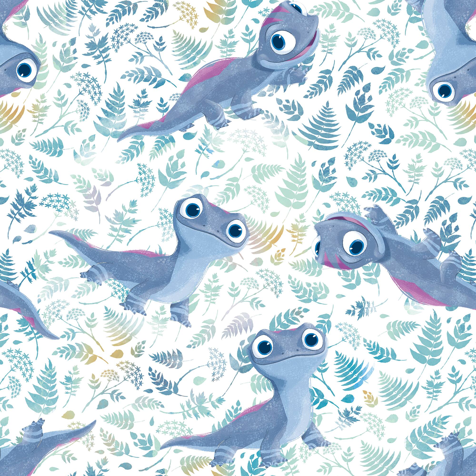 Springs Creative Disney&#xAE; Frozen Salamander Fleece