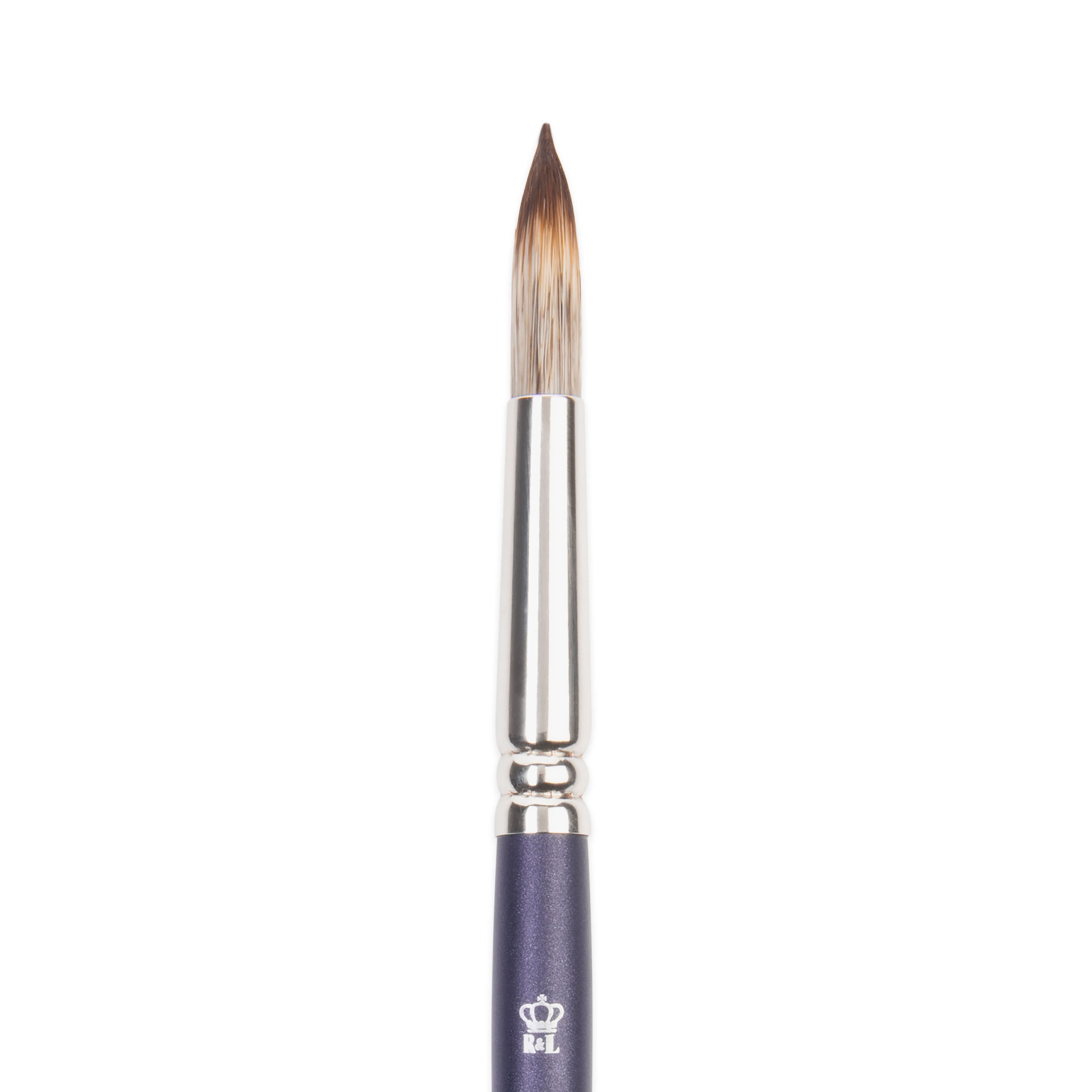 Royal & Langnickel® Sovereign™ Synthetic Long Handle Round Brush