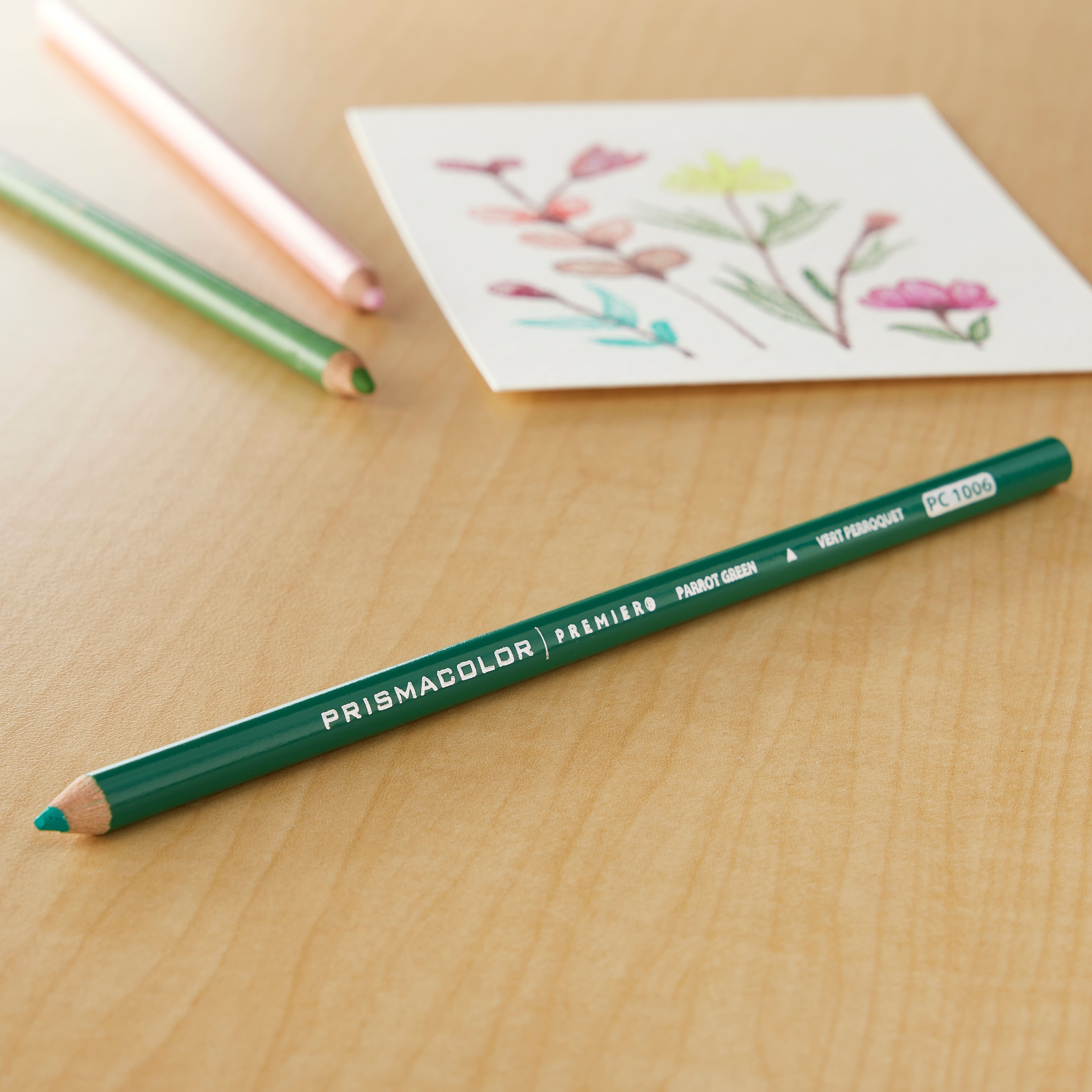 Prismacolor® Premier® Soft Core Colored Pencil