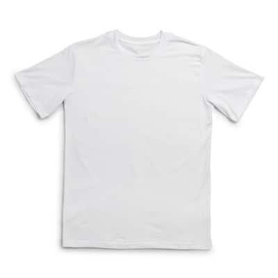 Cricut® Blank Crew Neck Men's T-Shirt image