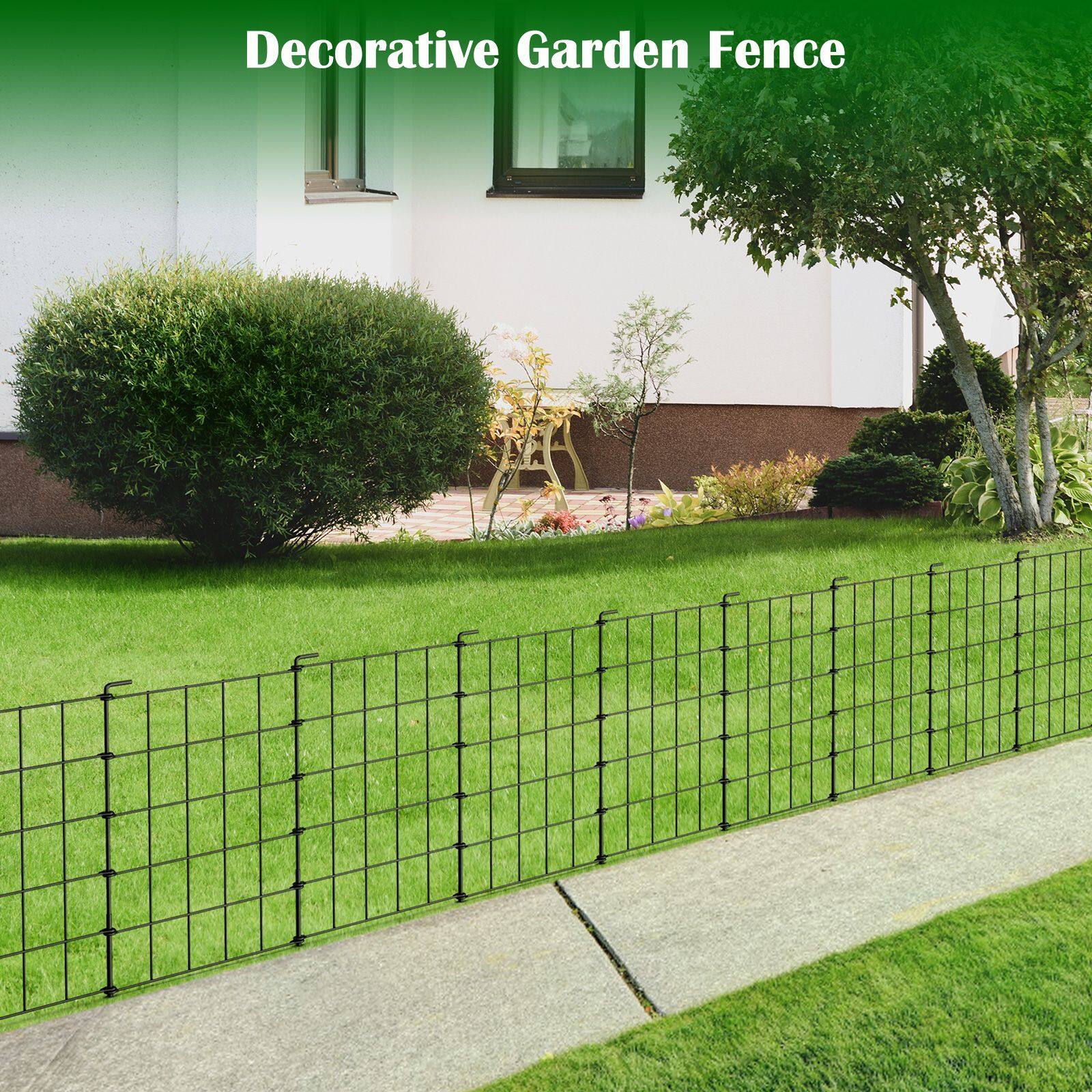 NEX&#x2122; Taller Version Animal Barrier with Square Metal Wire, 10ct.