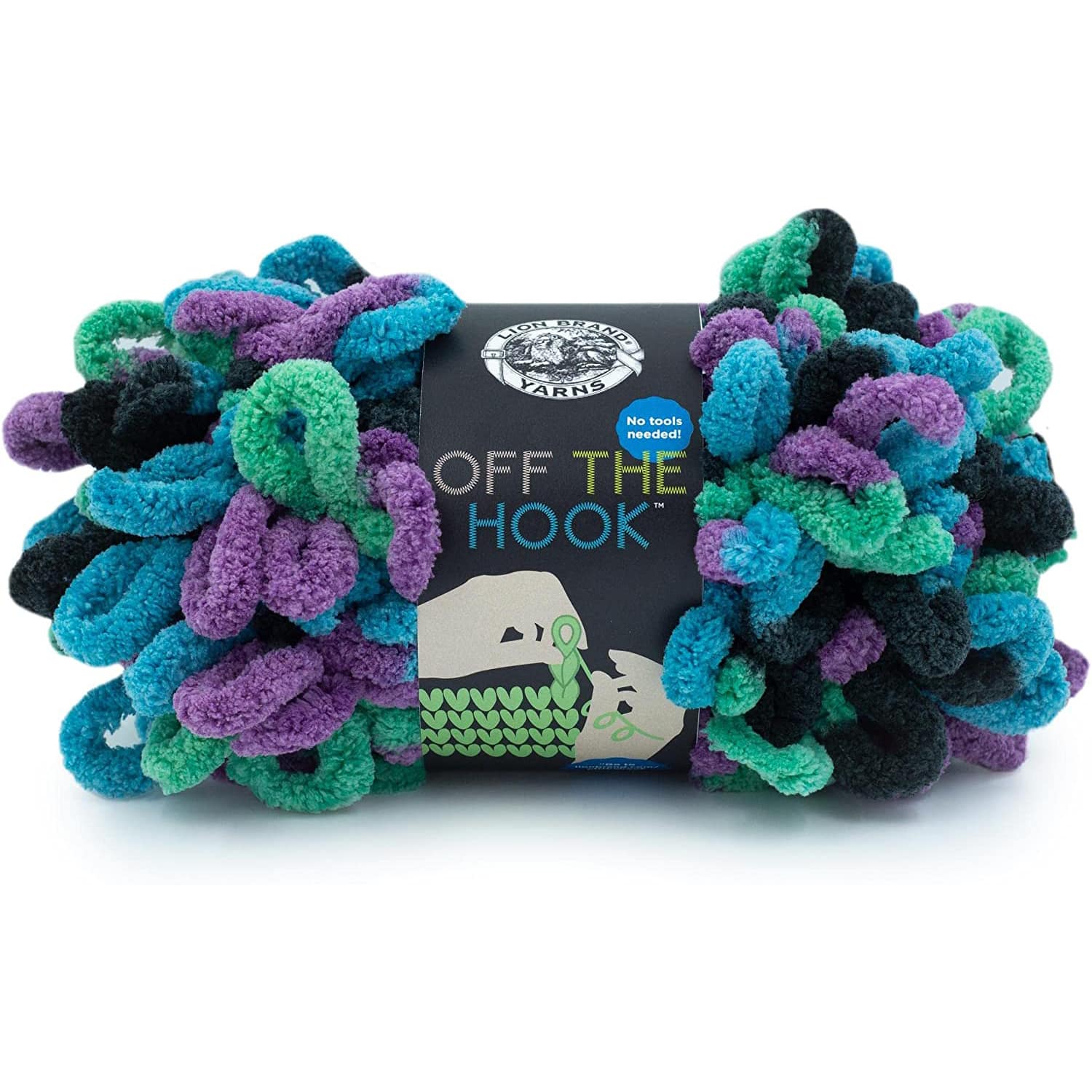3 Pack Lion Brand&#xAE; Off The Hook&#x2122; Yarn