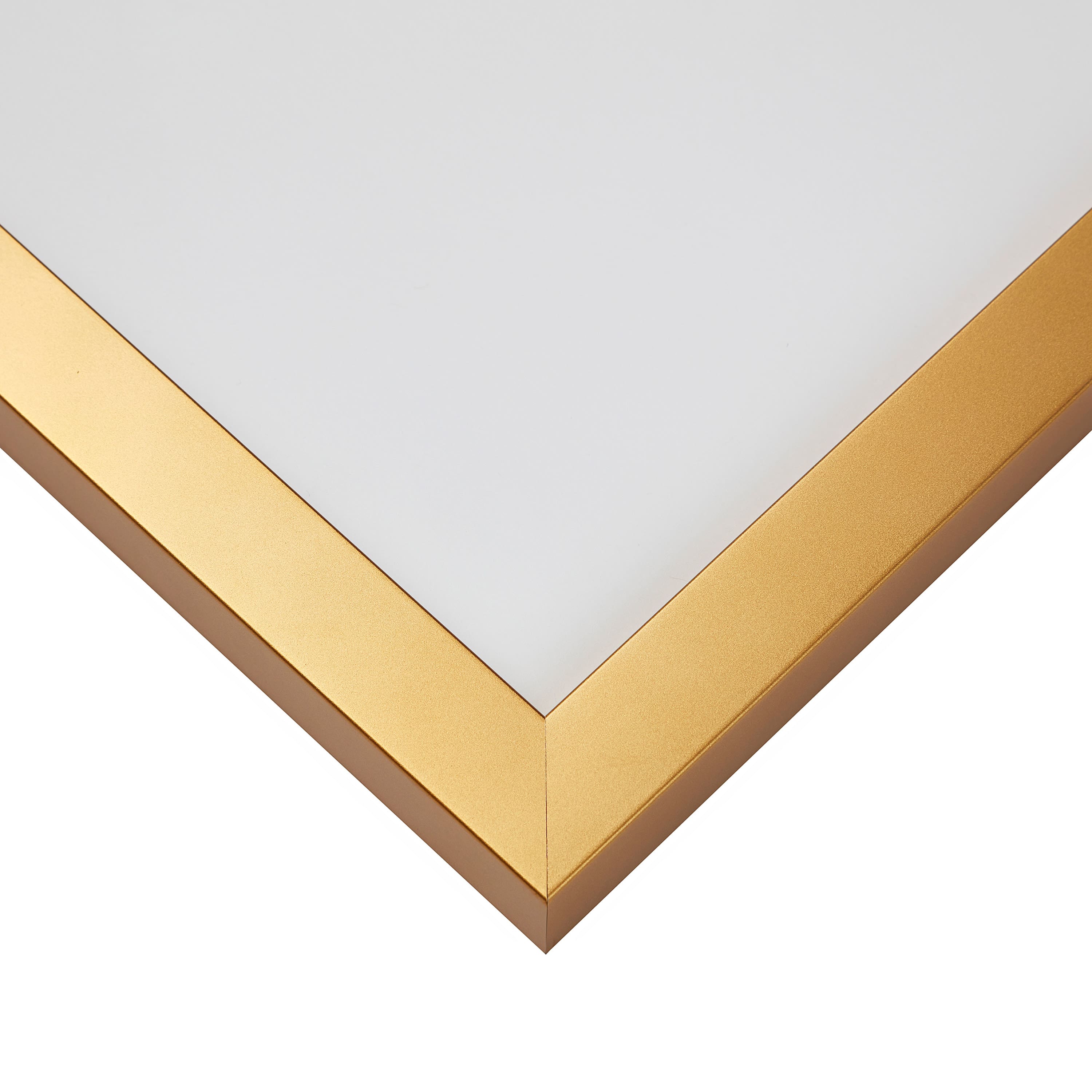 Craig Frames Confetti Gold Picture Frame