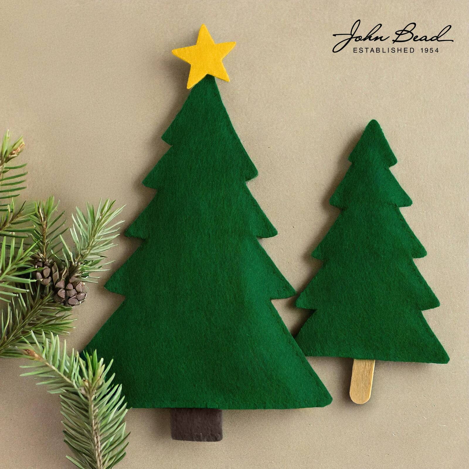 John Bead 9" x 12" Acrylic Craft Felt Sheets