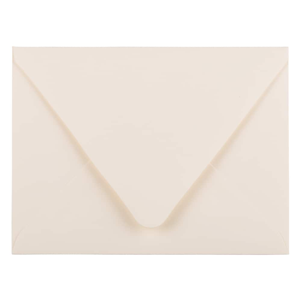 Jam Paper 4 375 X 5 75 Invitation Envelopes With Euro Flap 50ct