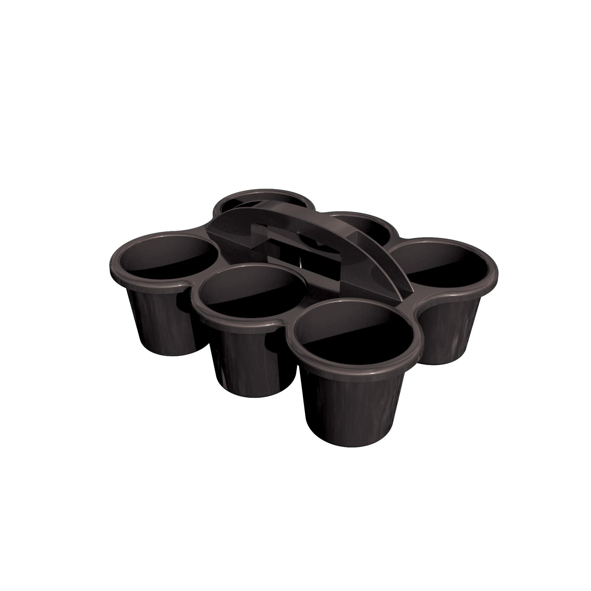 12 Pack: 6-Cup Caddy by Creatology&#x2122;