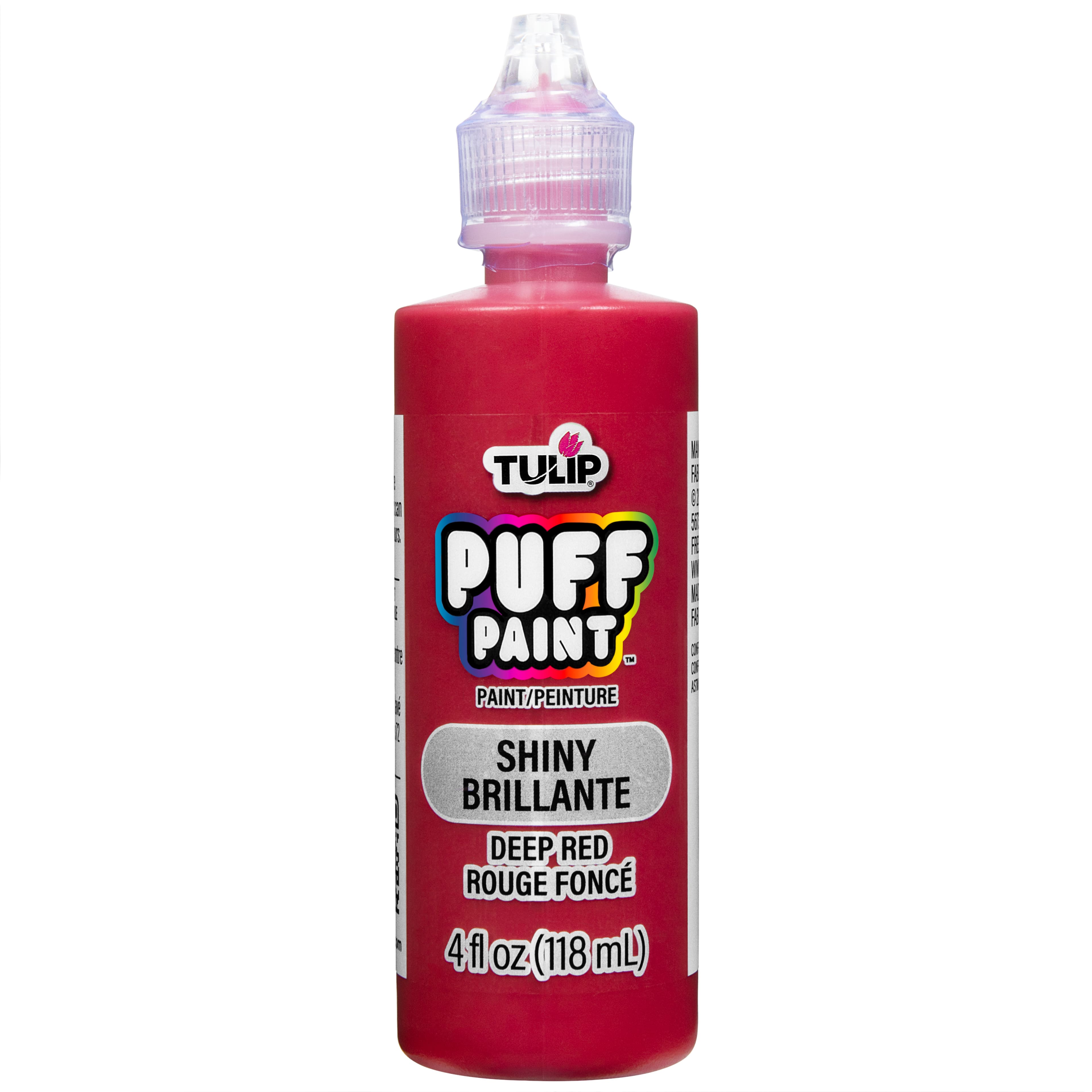 12 Pack: Tulip® Puff Paint™ 4oz. Dimensional Fabric Paint
