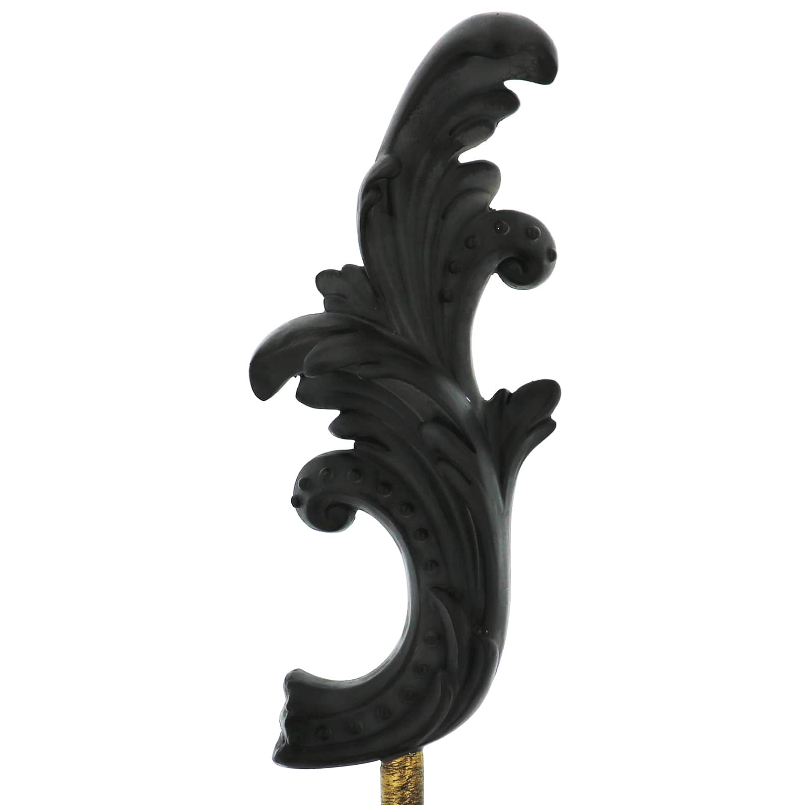 10&#x22; Leaf Scroll Tabletop D&#xE9;cor by Ashland&#xAE;