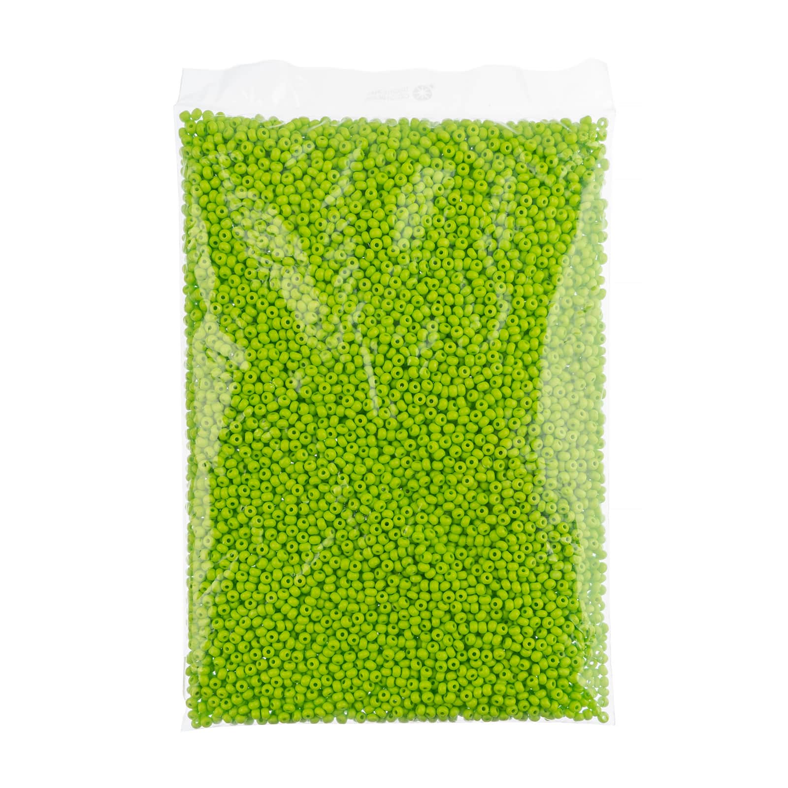 John Bead Terra Intensive 6/0 Czech Glass Seed Beads, 500g