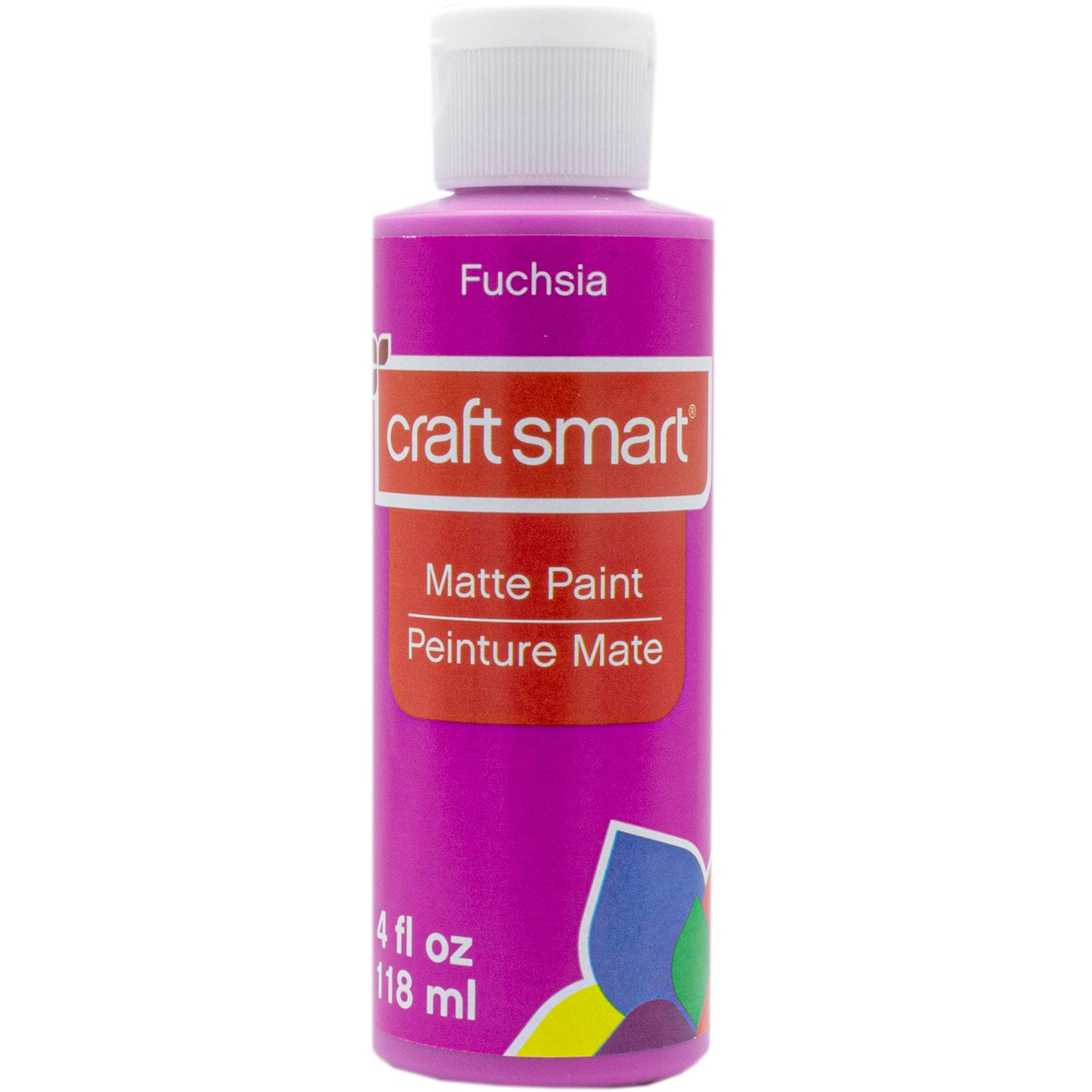 Matte Acrylic Paint by Craft Smart® | Michaels