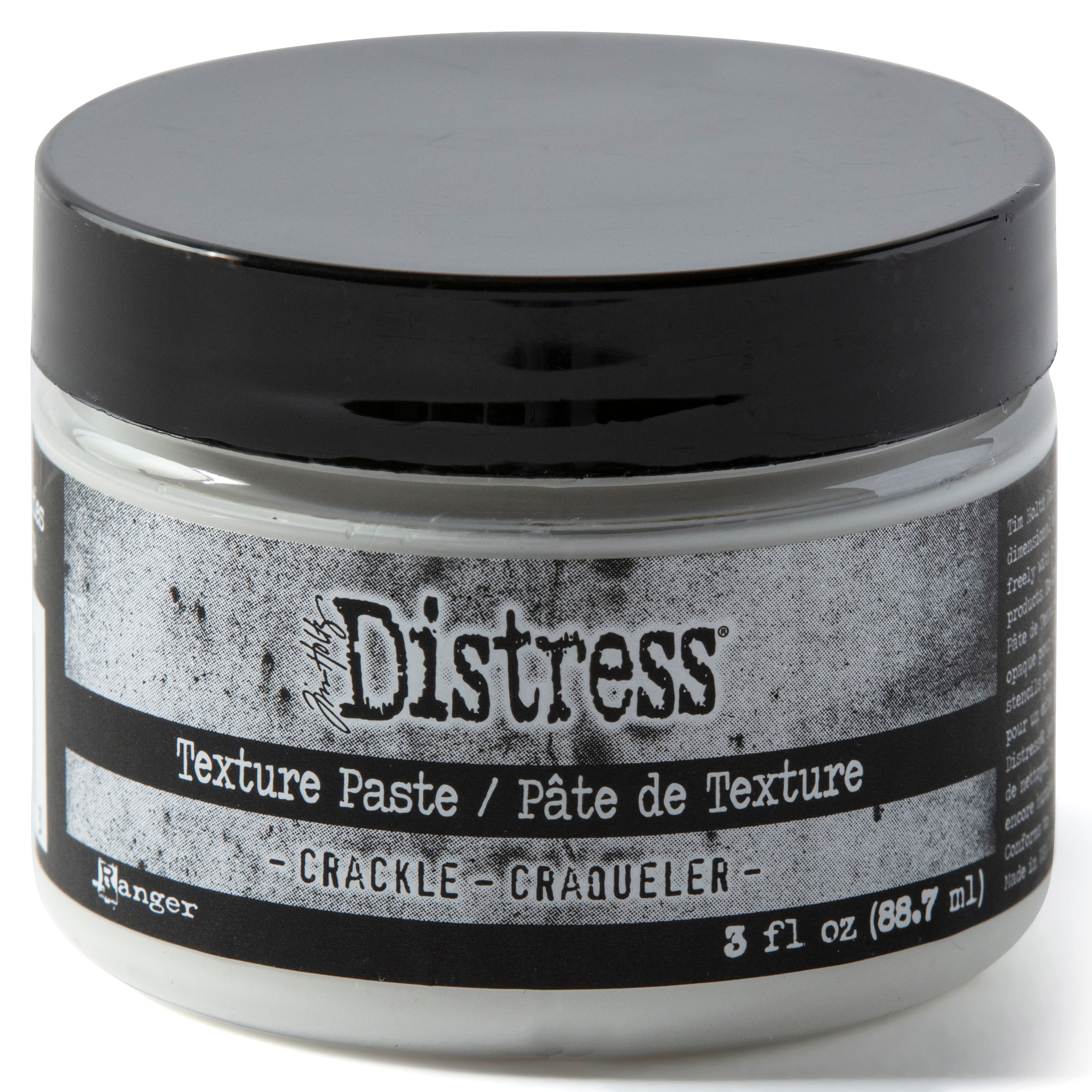 Tim Holtz® Distress Crackle Texture Paste