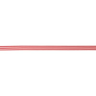 3/8" x 7yd. Grosgrain Stripe Ribbon by Celebrate It™ image