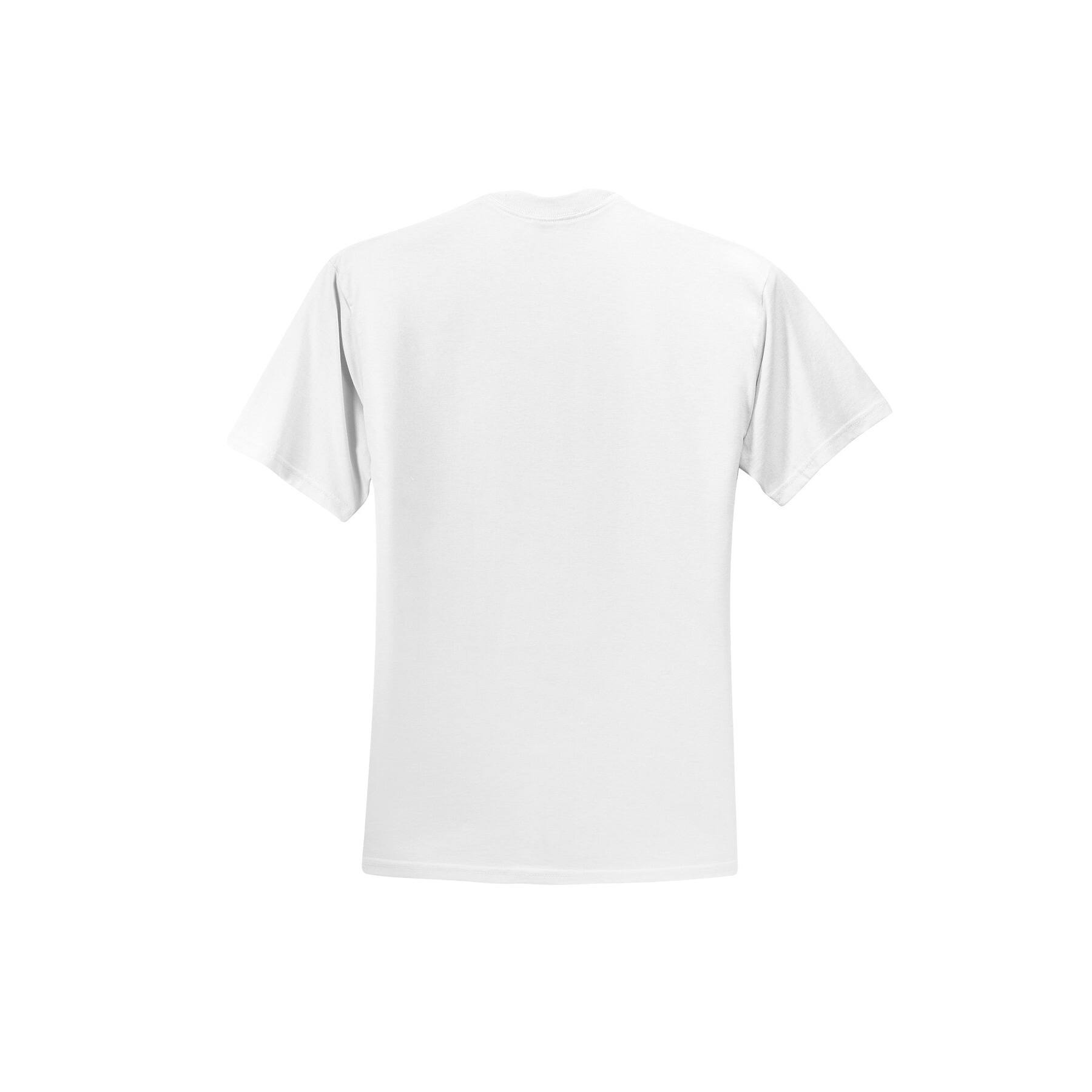 JERZEES® Dri-Power® Neutrals Cotton/Poly Adult Unisex T-Shirt