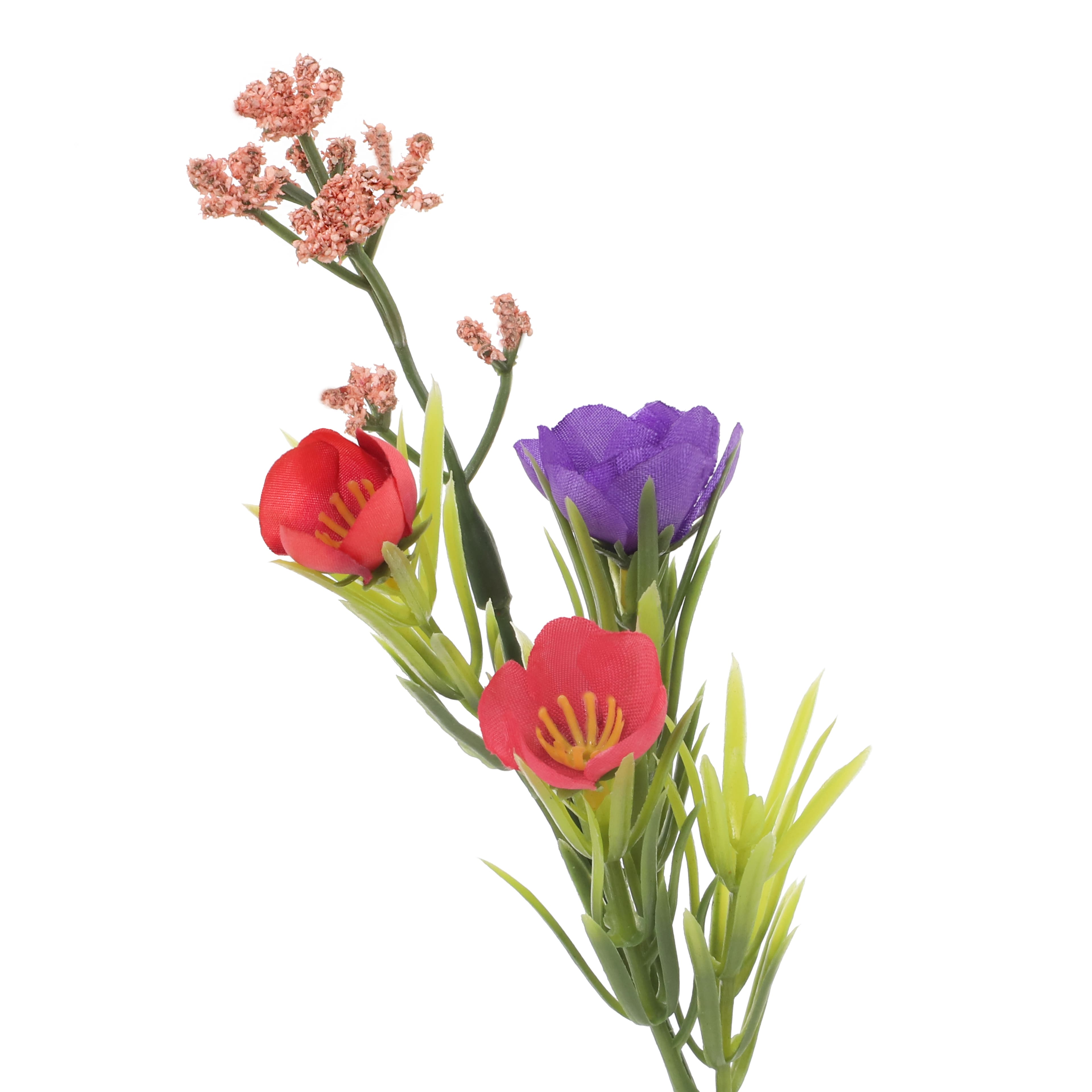 20.5&#x22; Mini Poppy Bush by Ashland&#xAE;