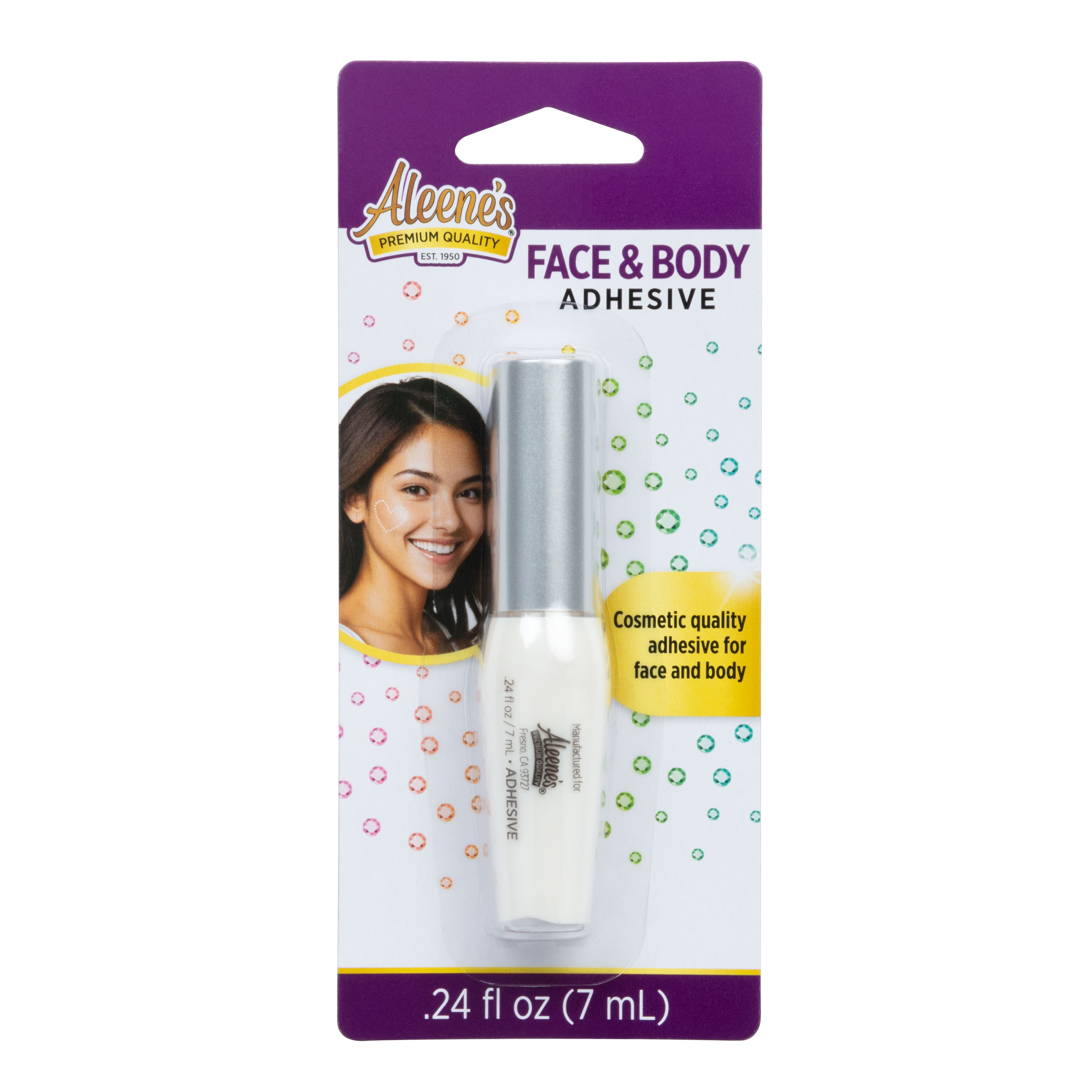 Aleene&#x27;s&#xAE; Premium Quality Face &#x26; Body Adhesive