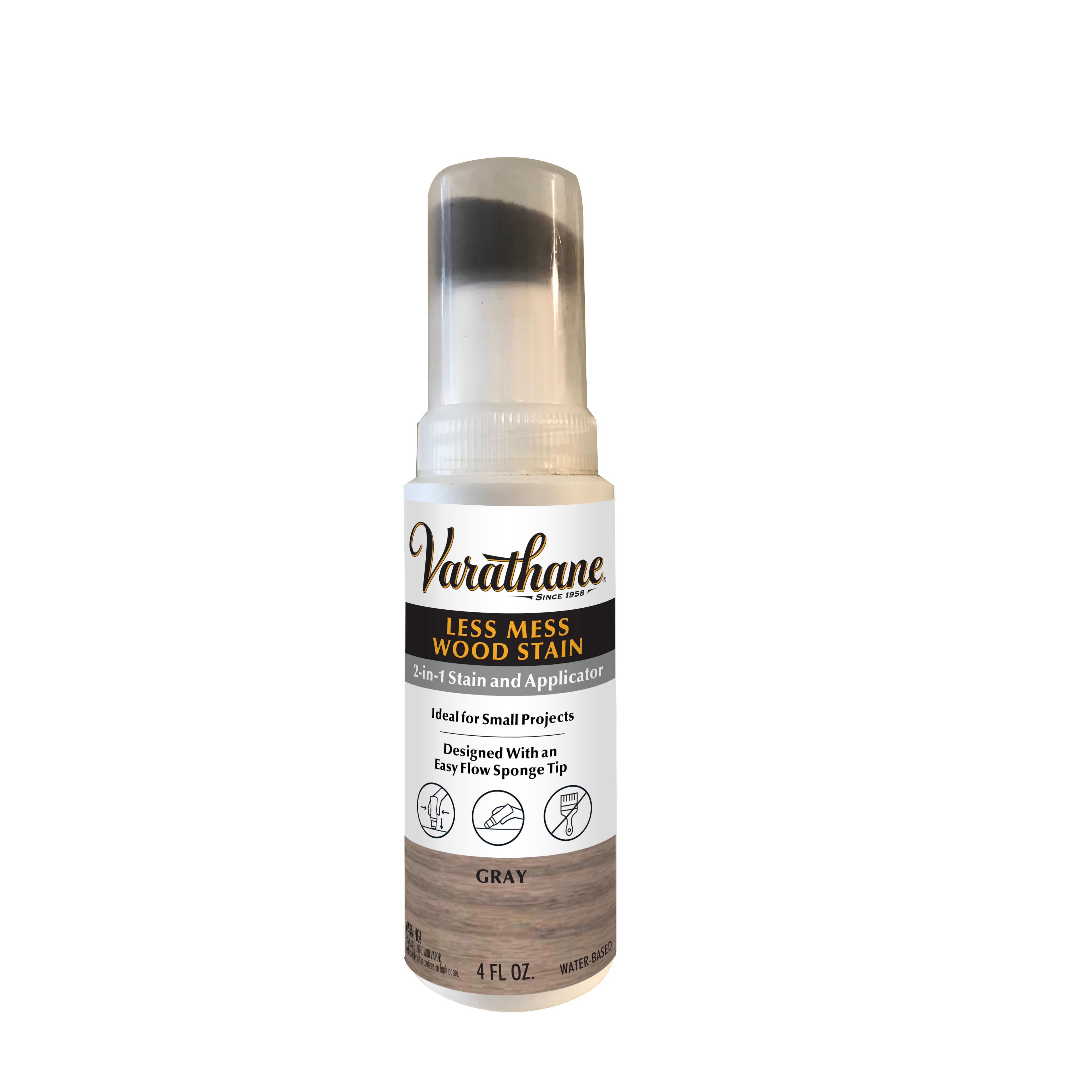 Varathane® 2-in-1 Applicator & Wood Stain, 4oz.