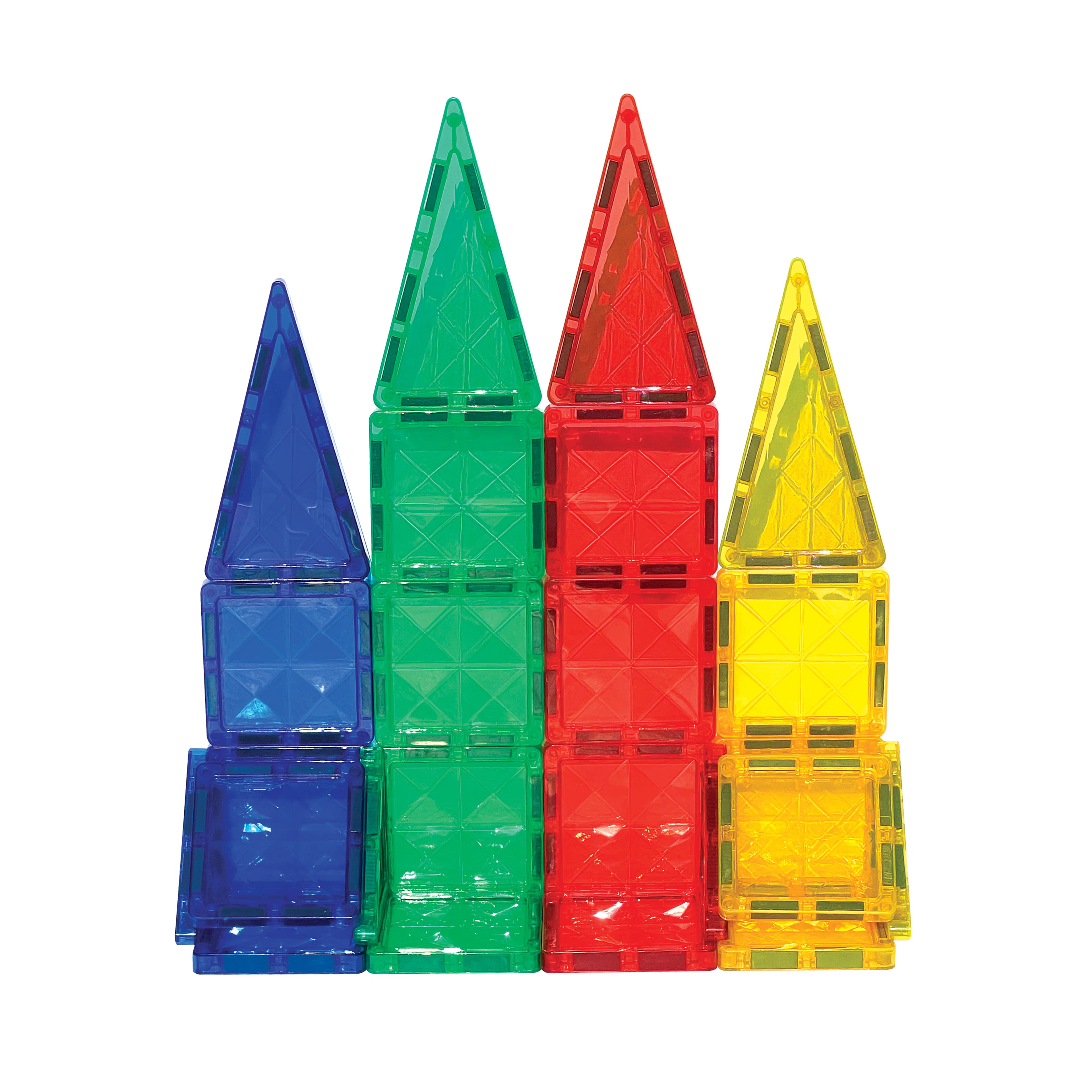 Crayola&#xAE; 24 Piece Magnetic Pip-Tile Set