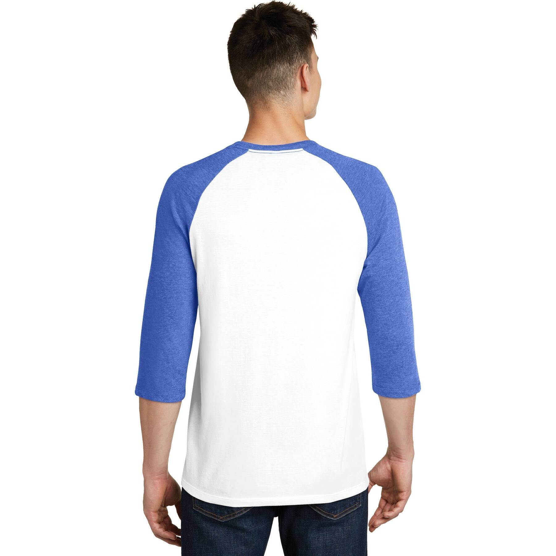 District® Very Important Tee® 3/4-Sleeve Raglan