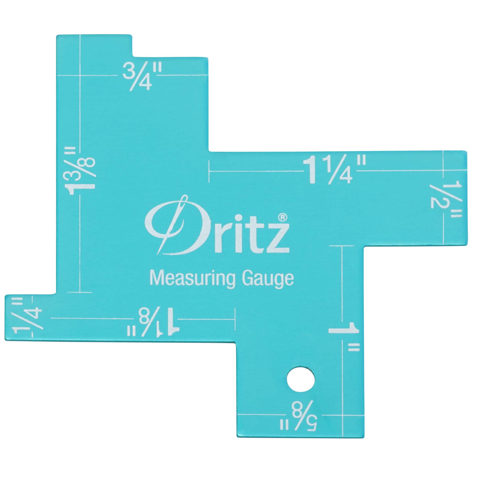 Dritz 4pc Measuring Tool Set