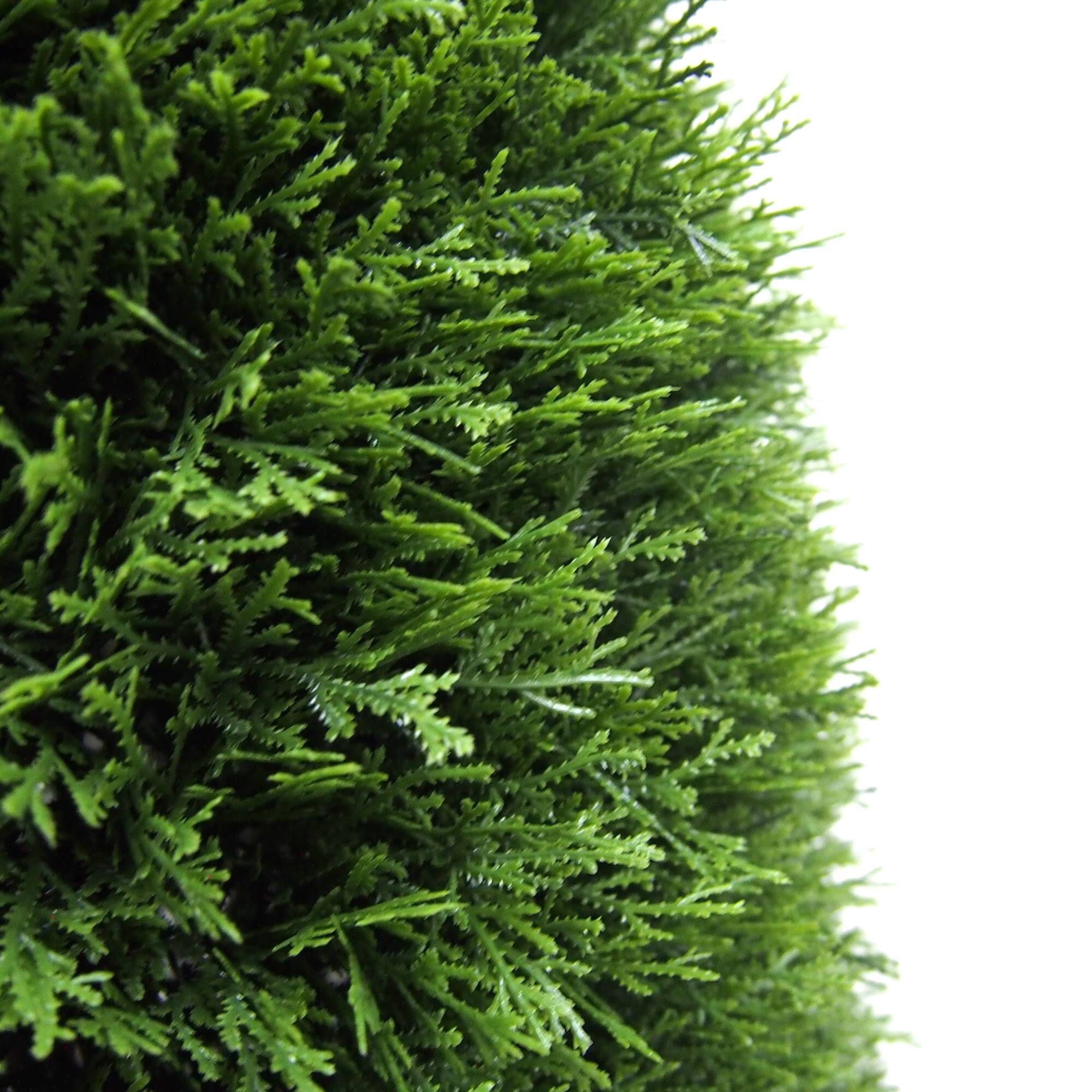 3ft. Potted Cedar Teardrop Shaped Bush