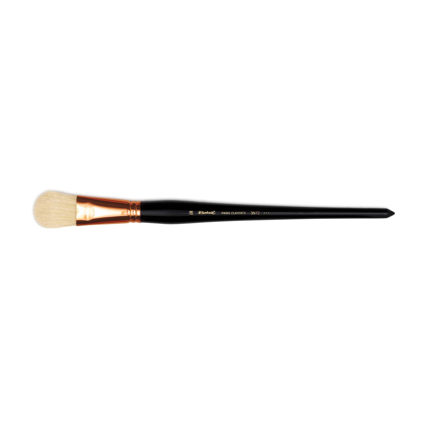 Raphael Paris Classic Long Handle Filbert Brush