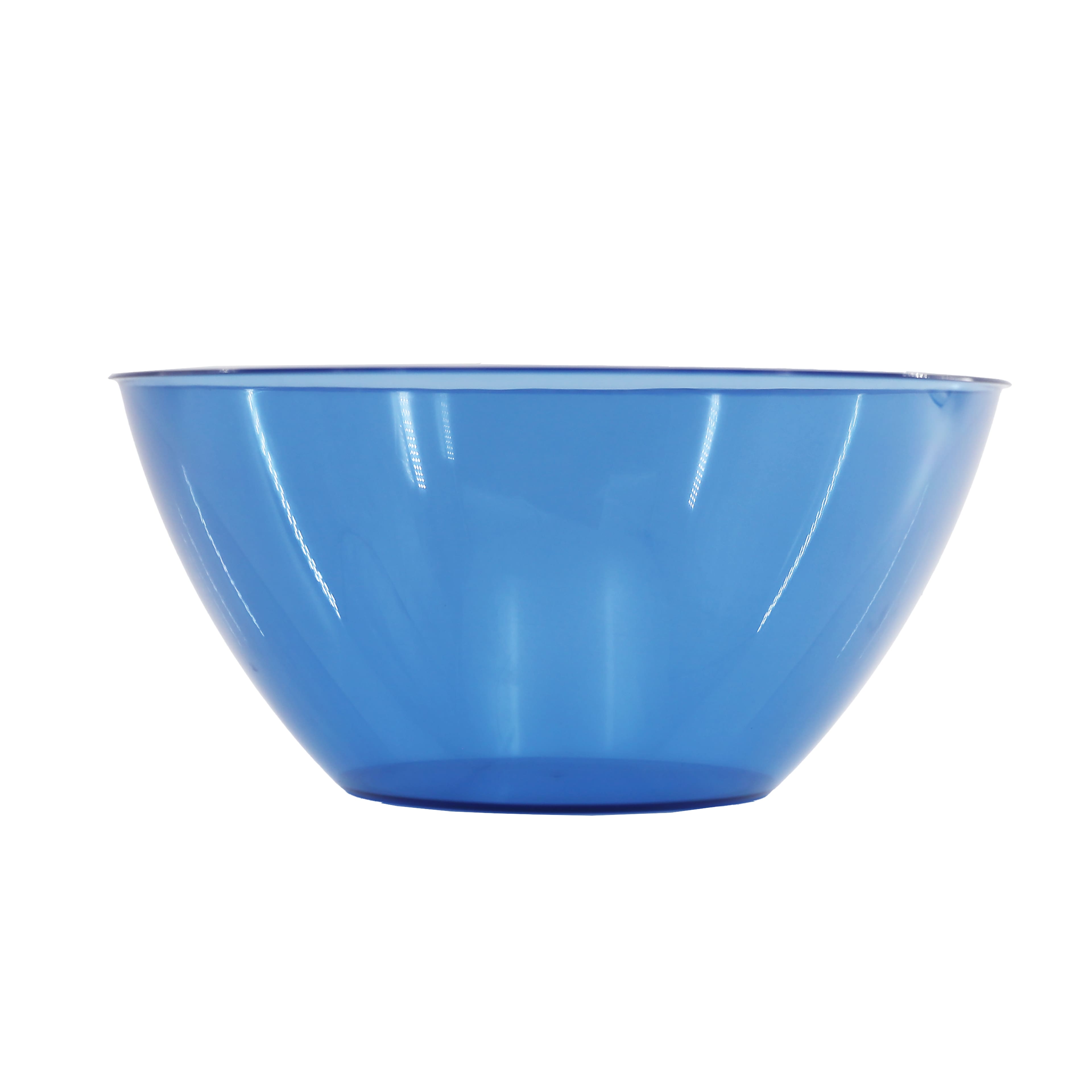5qt. Plastic Party Bowl by Celebrate It&#x2122;