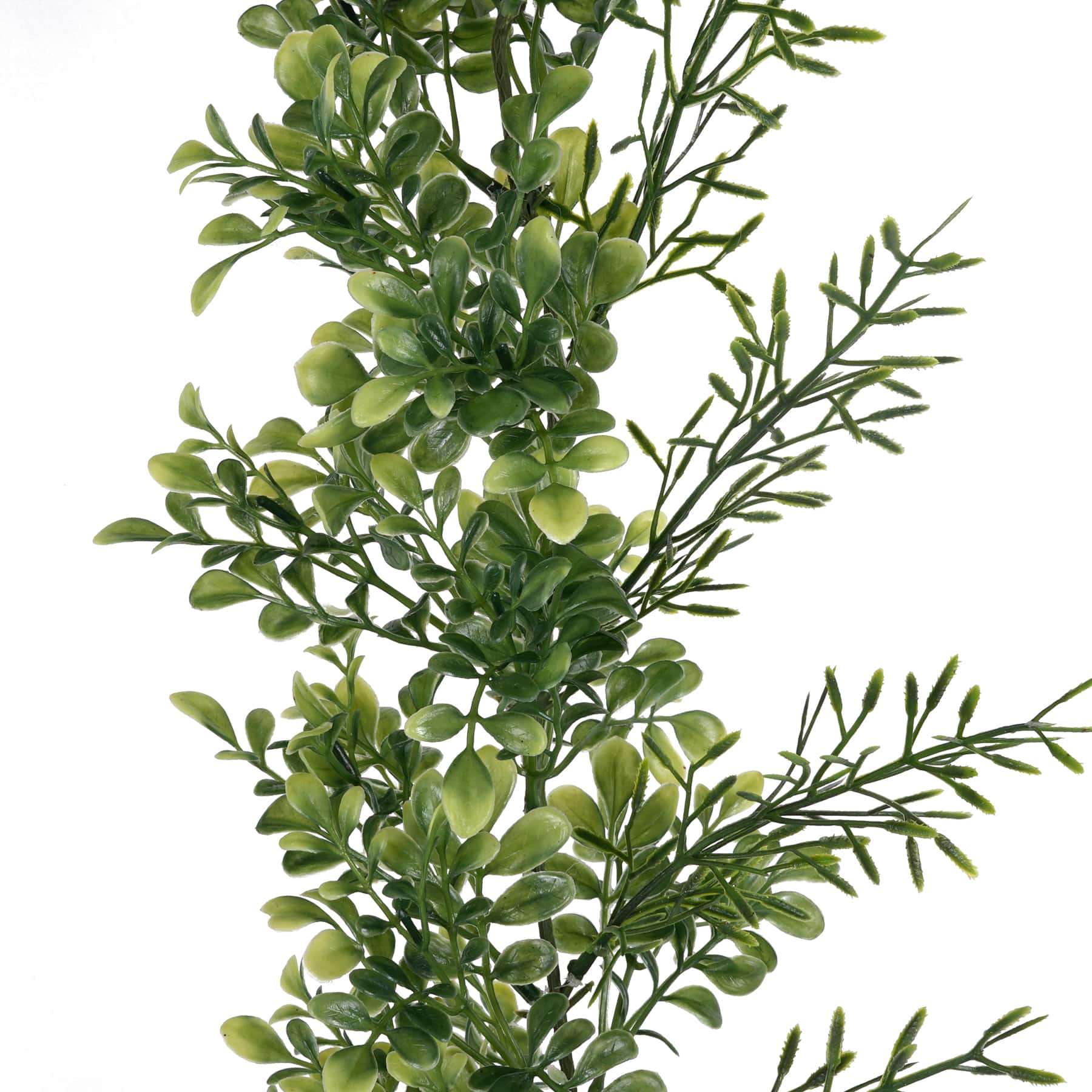 Buy in Bulk - 7 Pack: 6ft. Green Boxwood Garland by Ashland® | Michaels