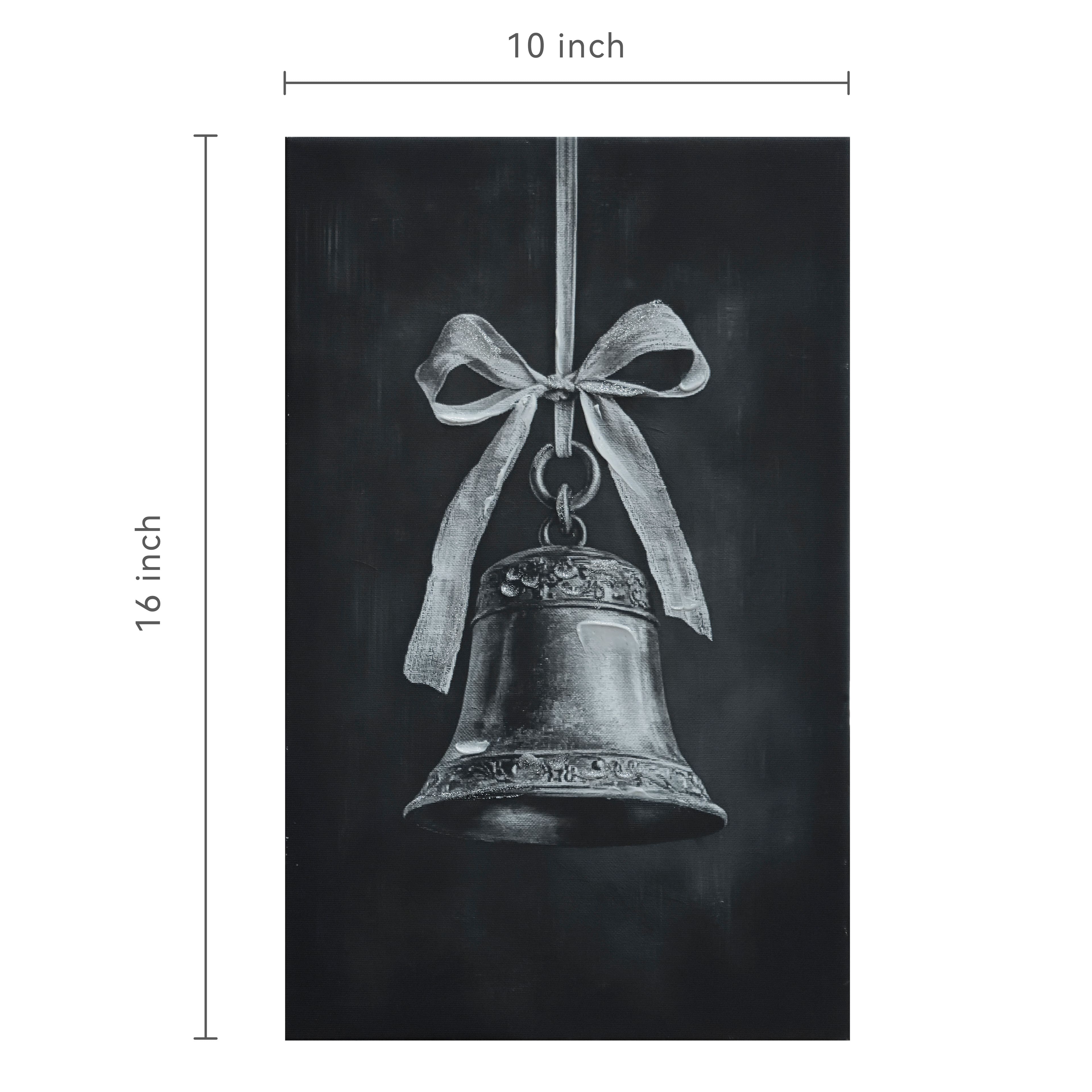 10&#x22; x 16&#x22; Bell Wall D&#xE9;cor by Ashland&#xAE;