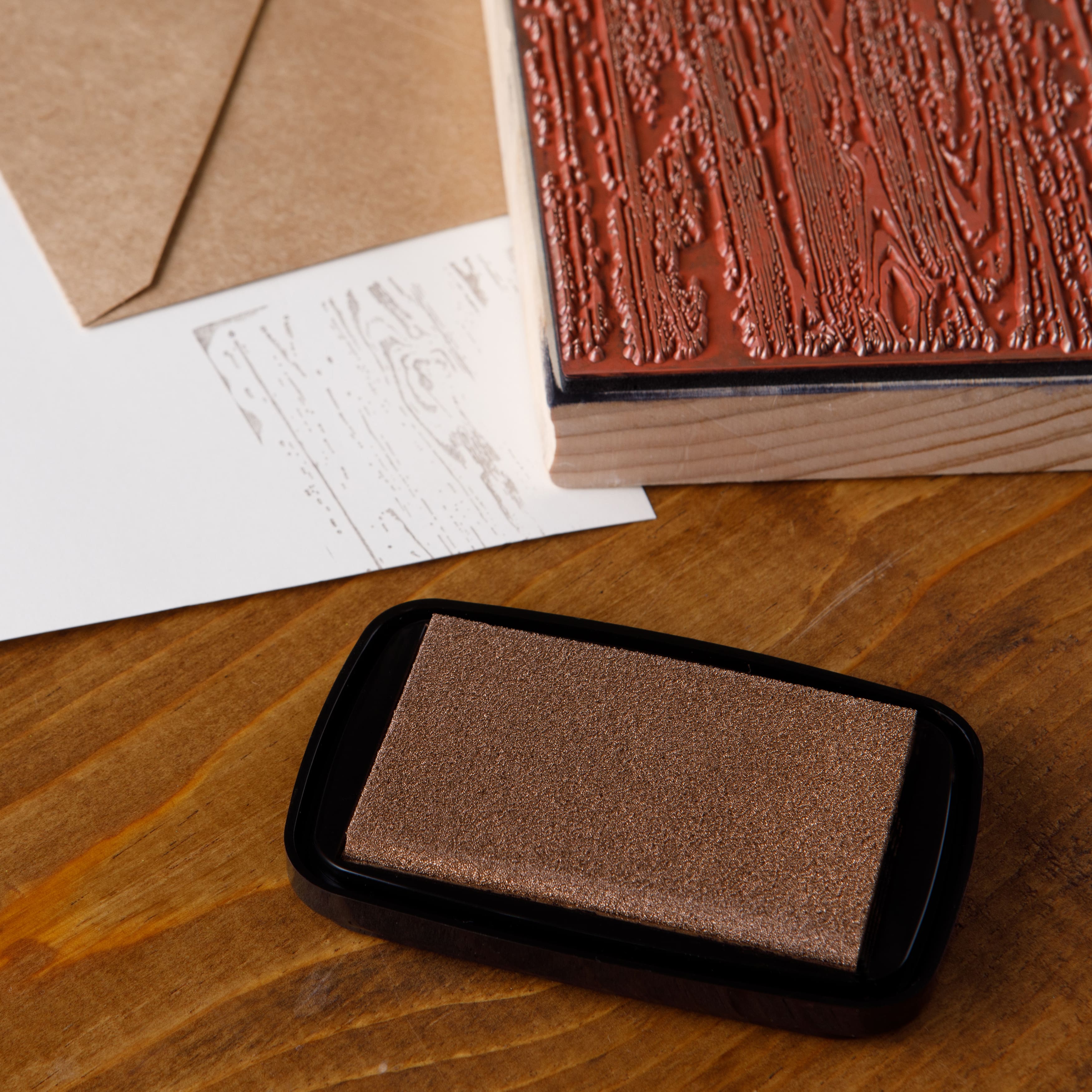 12 Pack: Metallic Archival Pigment Ink Pad by Recollections™