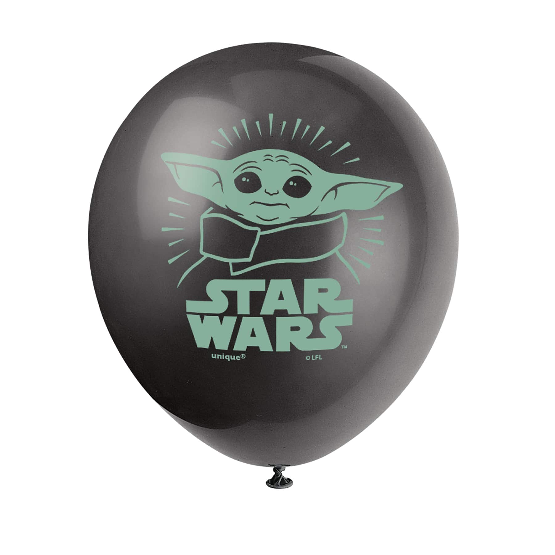 Download Baby Yoda Balloons | Baby Yoda Party Supplies
