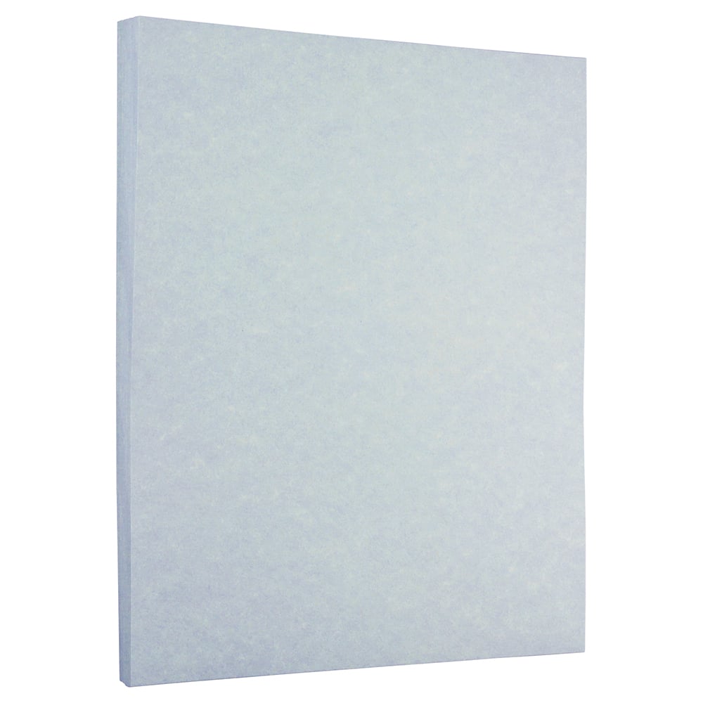 JAM Paper Natural Parchment 11 x 17 24lb. Paper, 100 Sheets