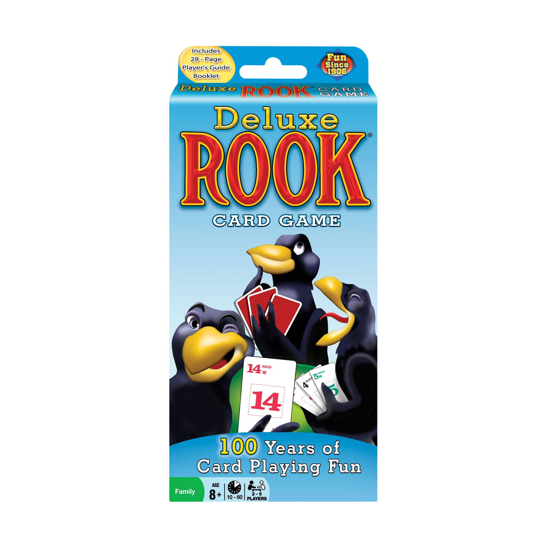ROOK&#xAE; Deluxe Card Game