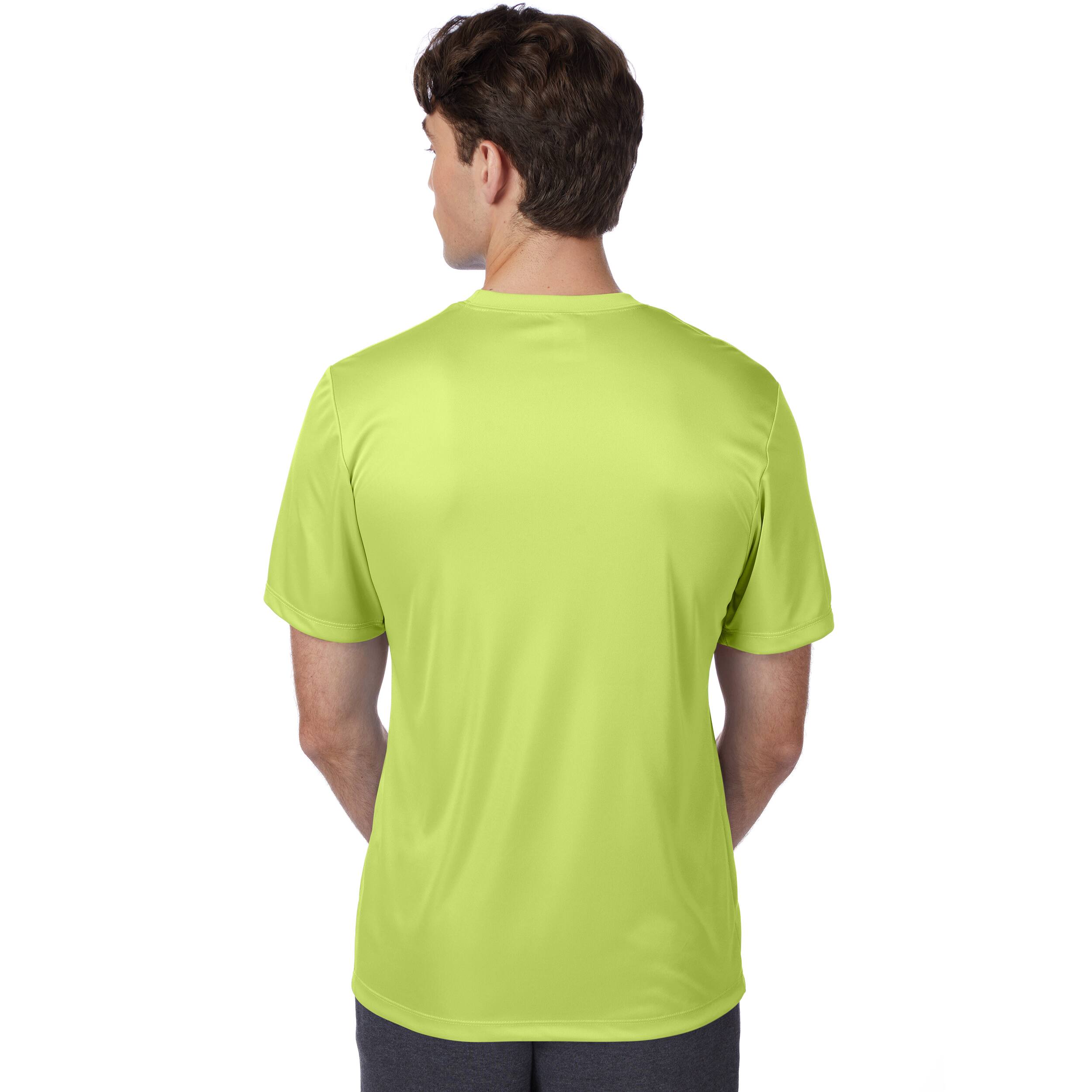 Hanes CoolDri Short Sleeve Men&#x27;s T-Shirt