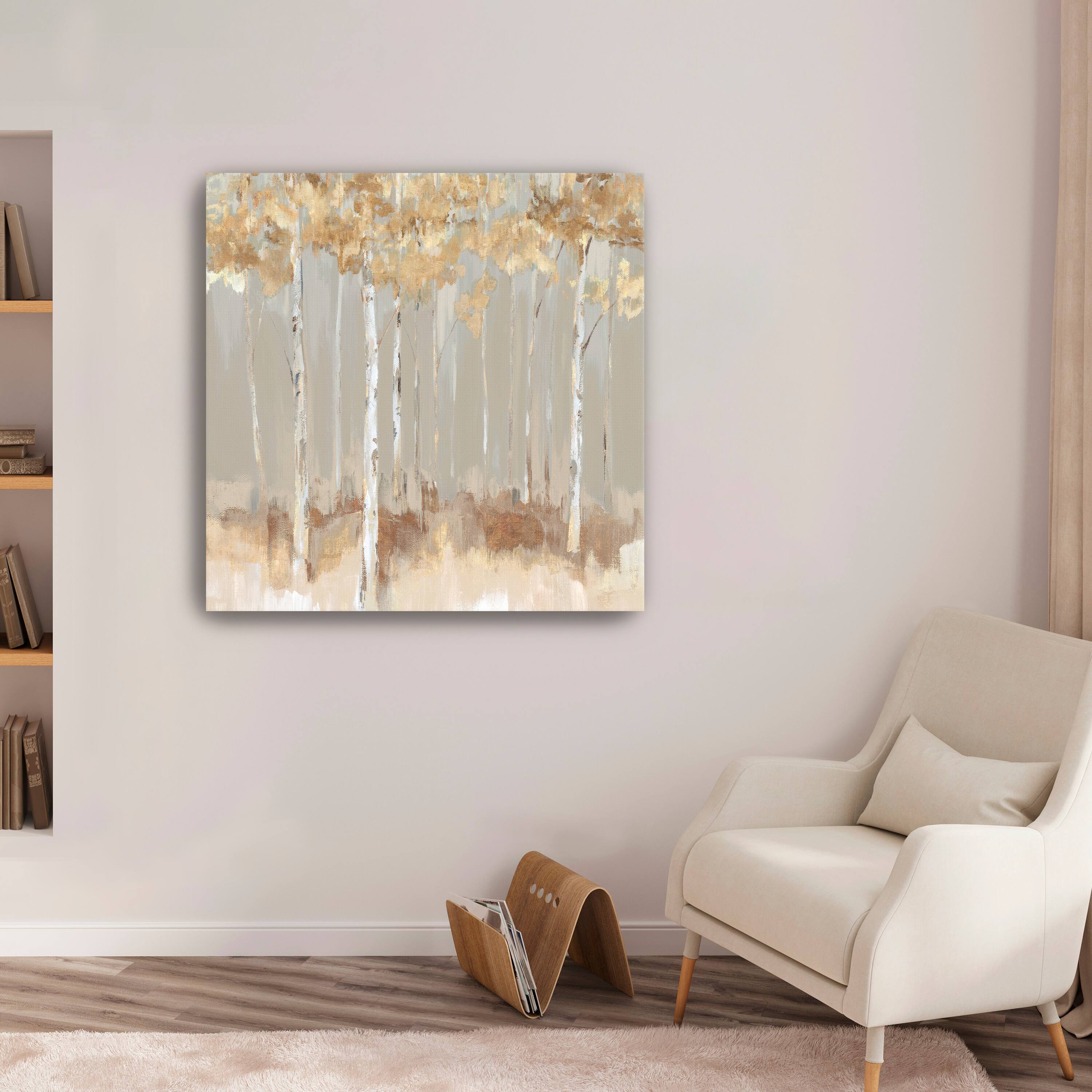 Lumaprints Shimmering Escape Canvas Giclée