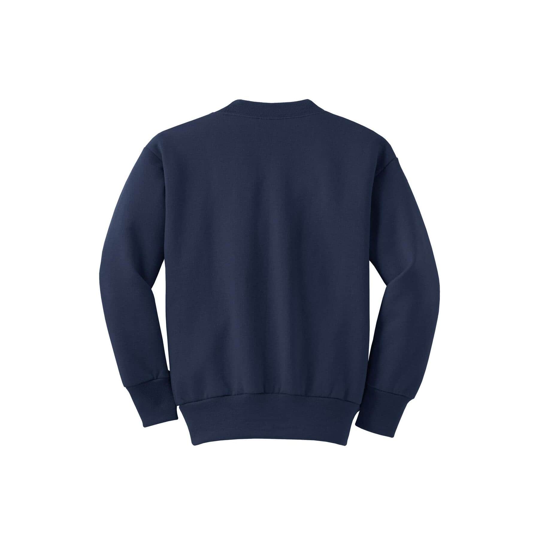 Port &#x26; Company&#xAE; Youth Core Fleece Crewneck Sweatshirt