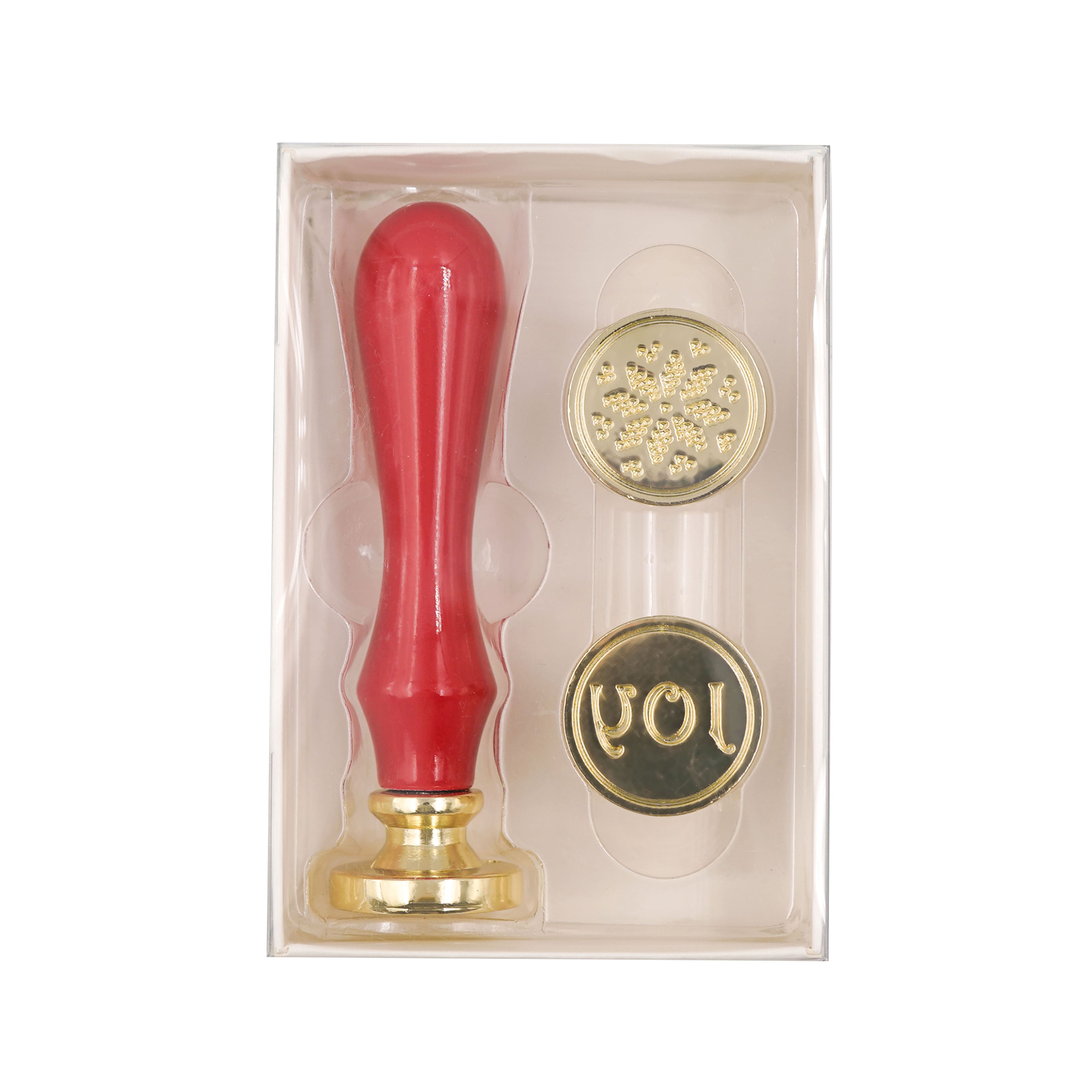 Thank You Sealing Wax Stamp by Recollections™
