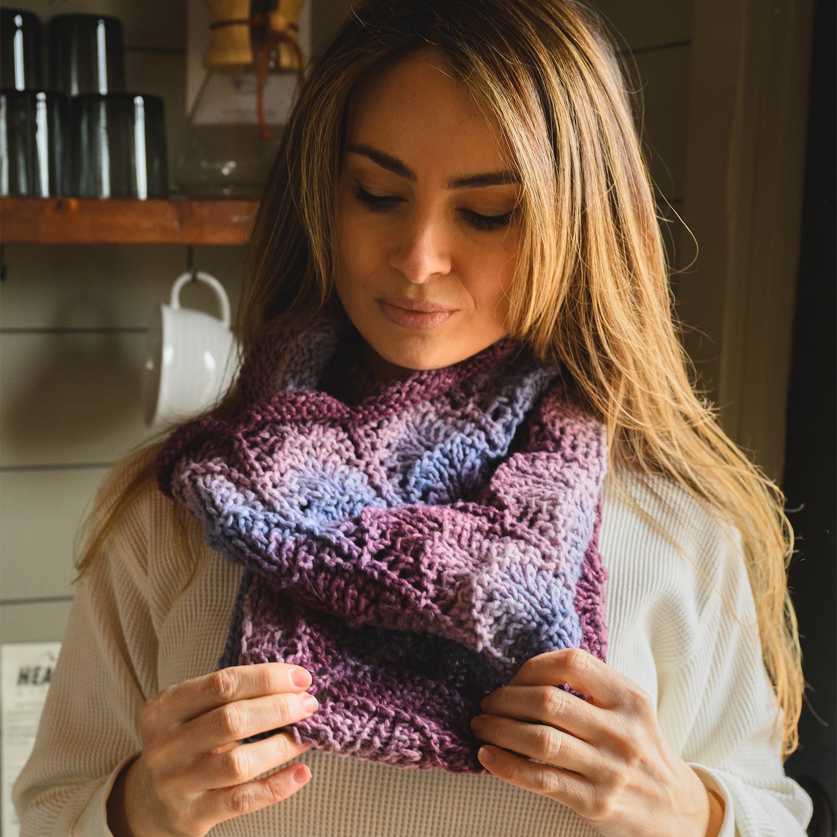 3 Pack Lion Brand® Landscapes® Renewed Yarn