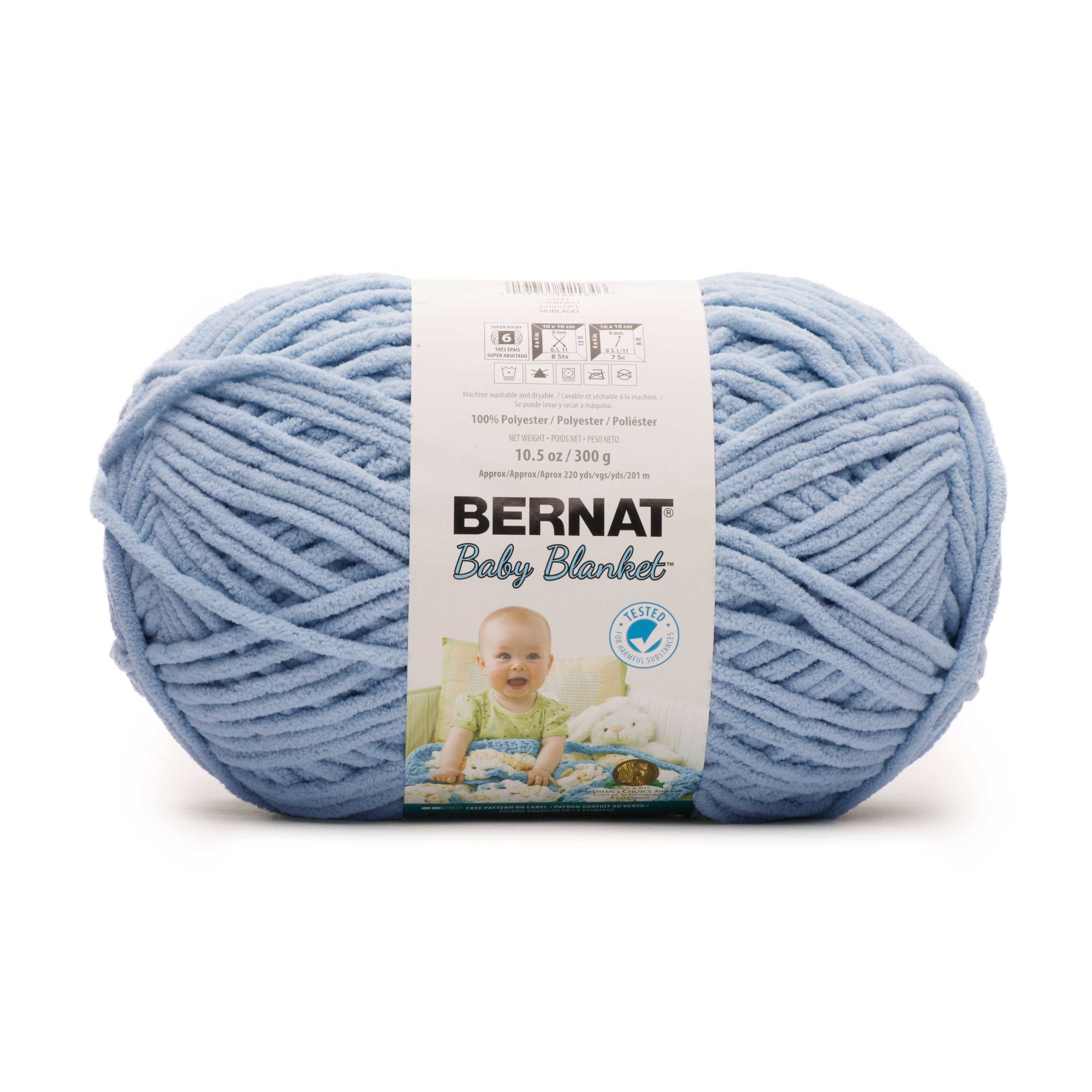 Bernat® Baby Blanket™ Yarn 