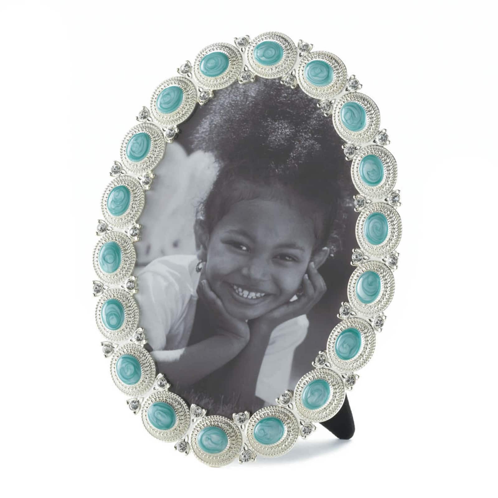 Sea Cabochon 5&#x22; x 7&#x22; Photo Frame