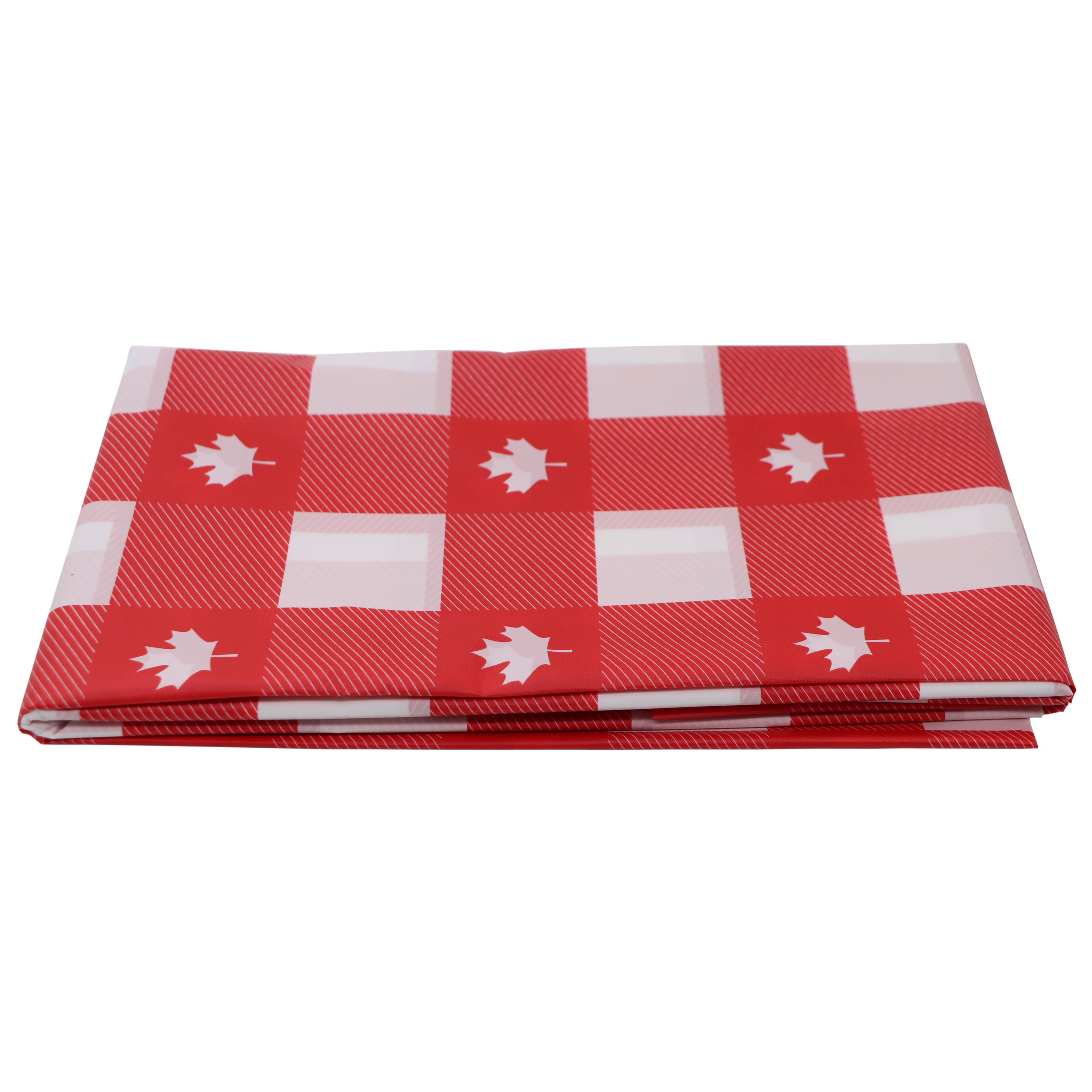 Maple Leaf Table Cover by Celebrate It&#x2122;