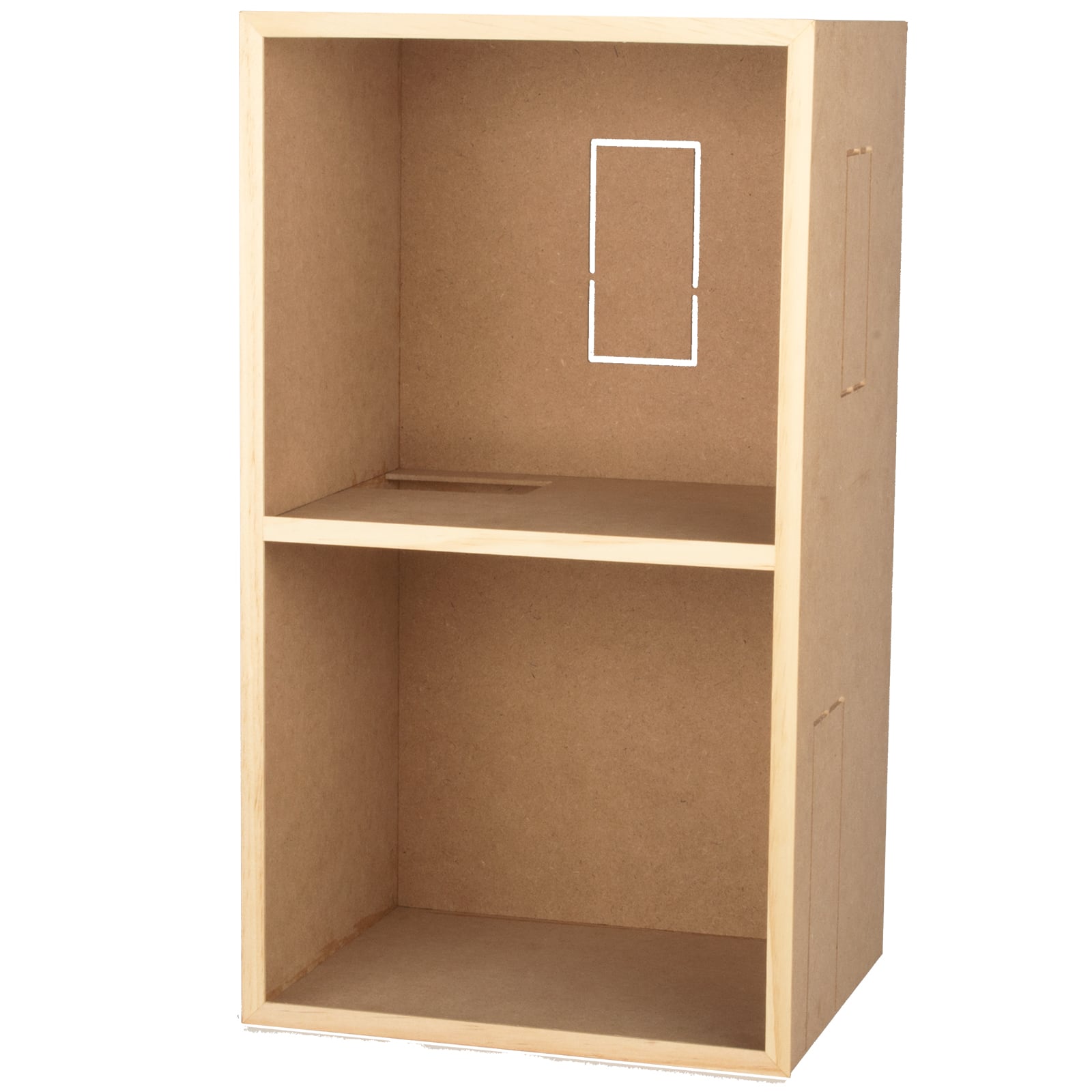Houseworks&#xAE; Two-Story Modular Room Box Kit