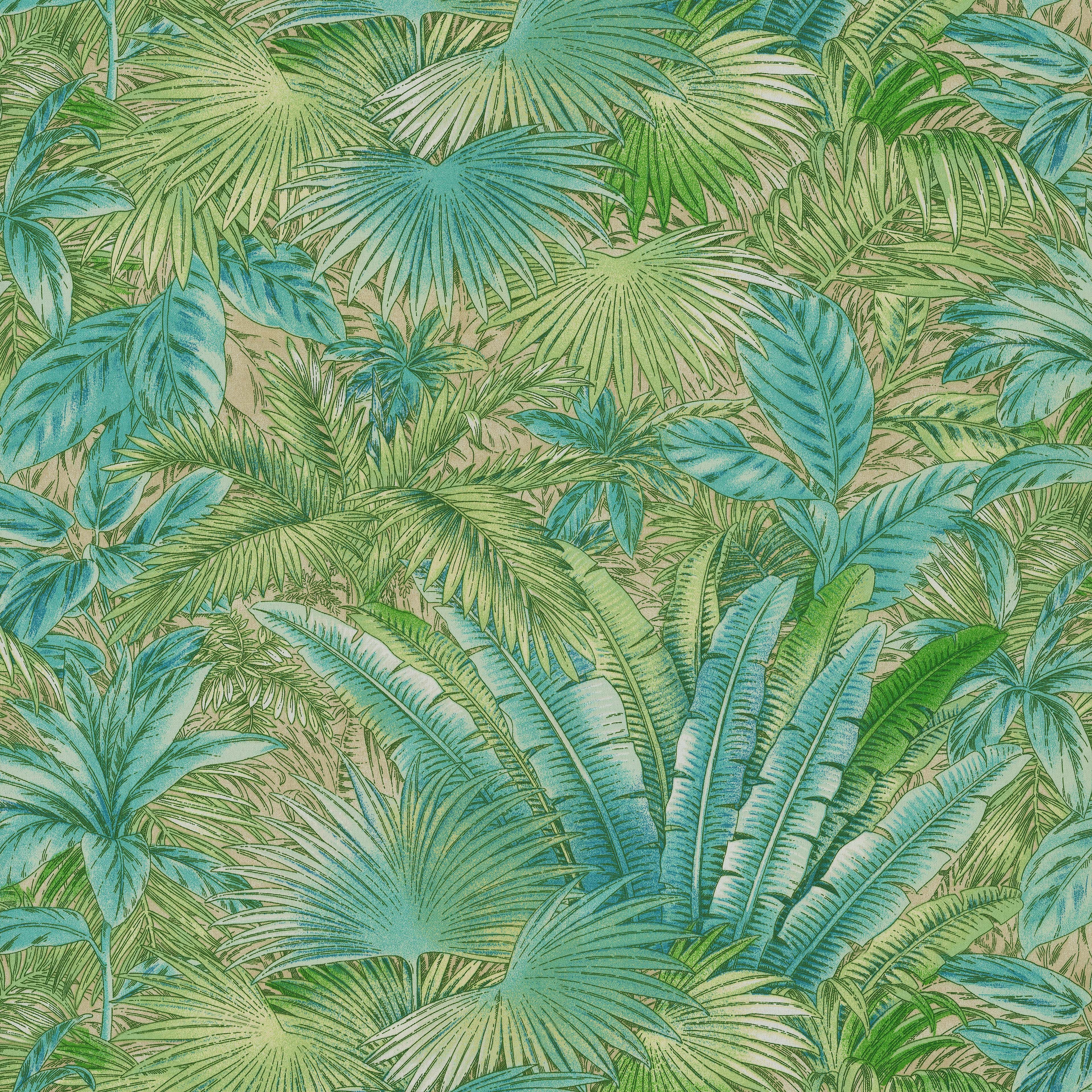 Tommy Bahama Aloe Bahamian Breeze Outdoor Fabric