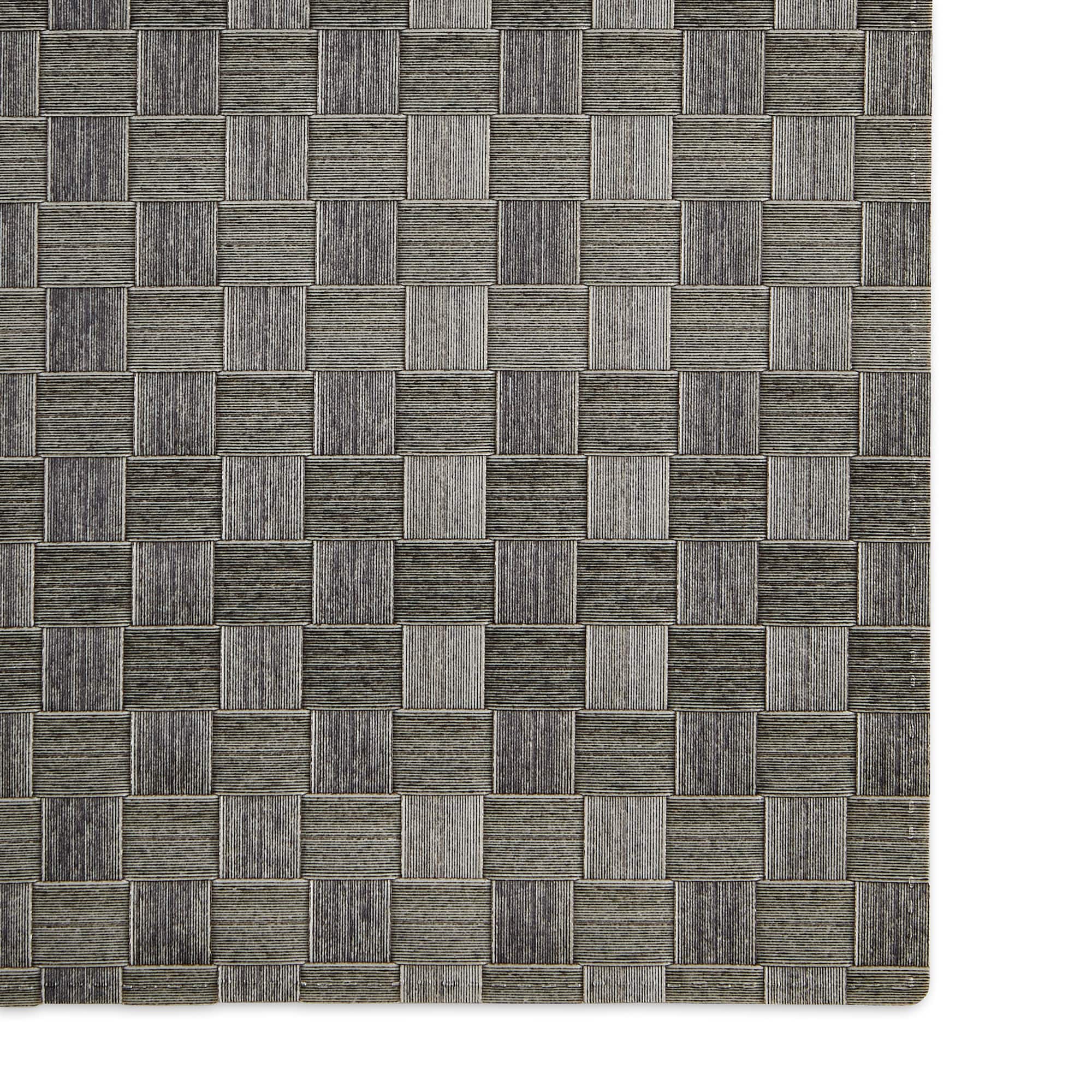 DII&#xAE; Reversible Basket Weave Woven Placemats, 4ct.